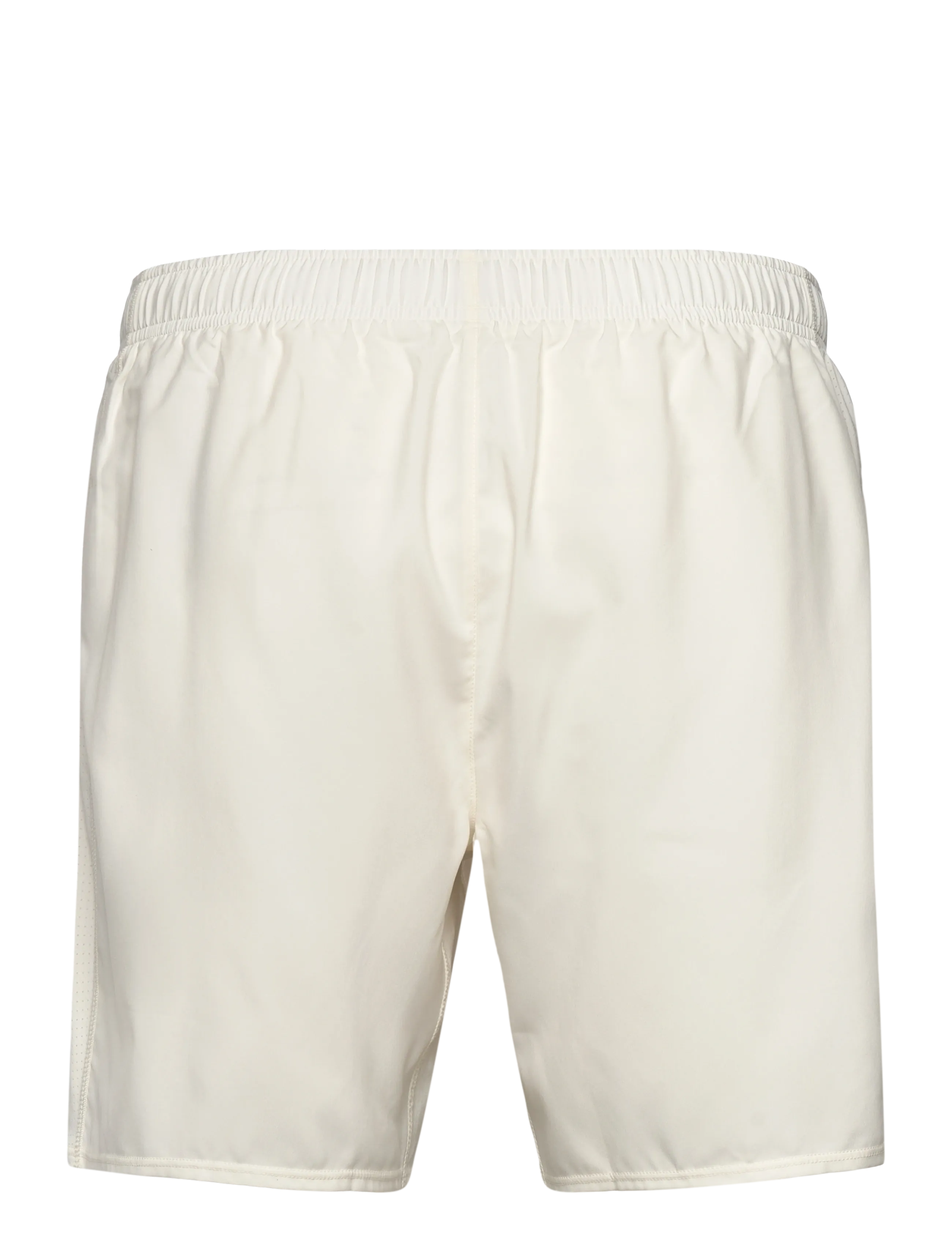 Asics - ICON 7IN SHORT - løbeshorts - cream/vital green - 1
