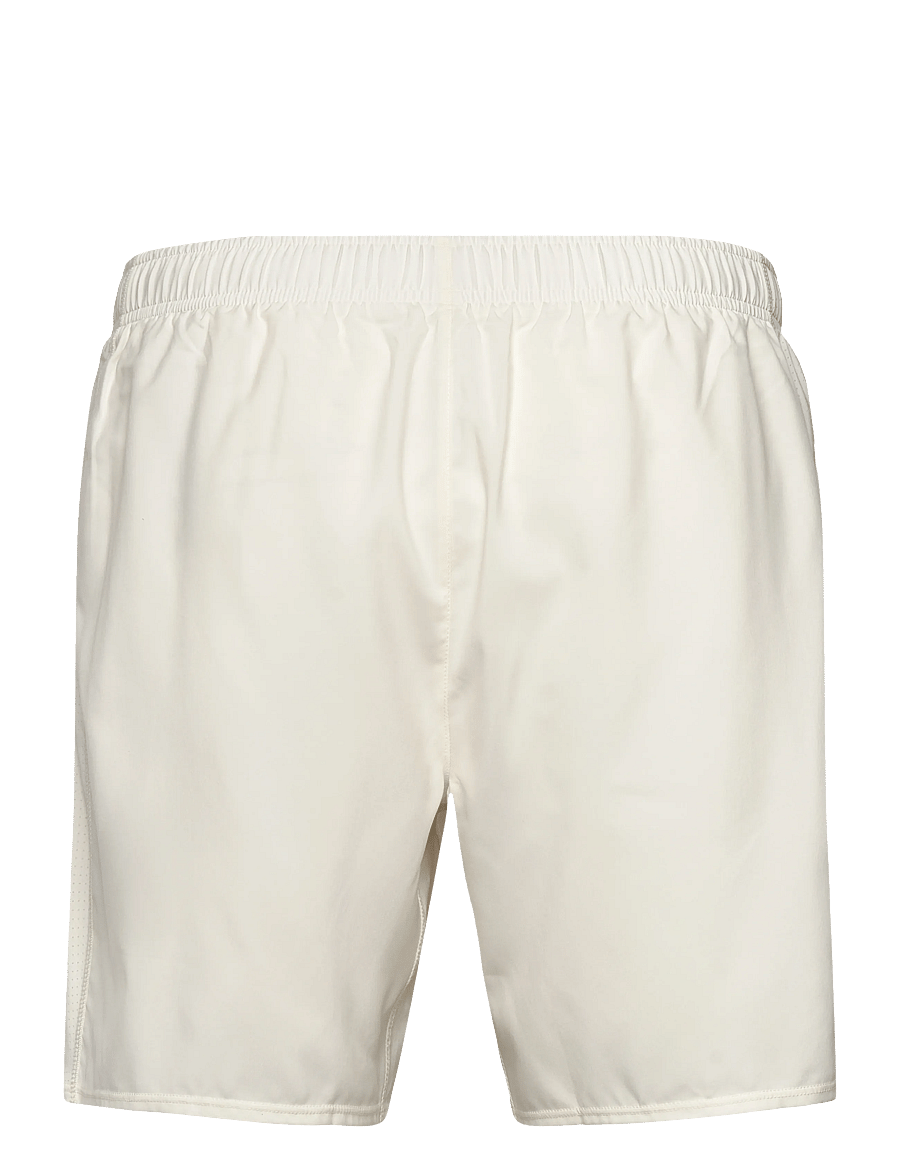 Asics - ICON 7IN SHORT - løbeshorts - cream/vital green - 1
