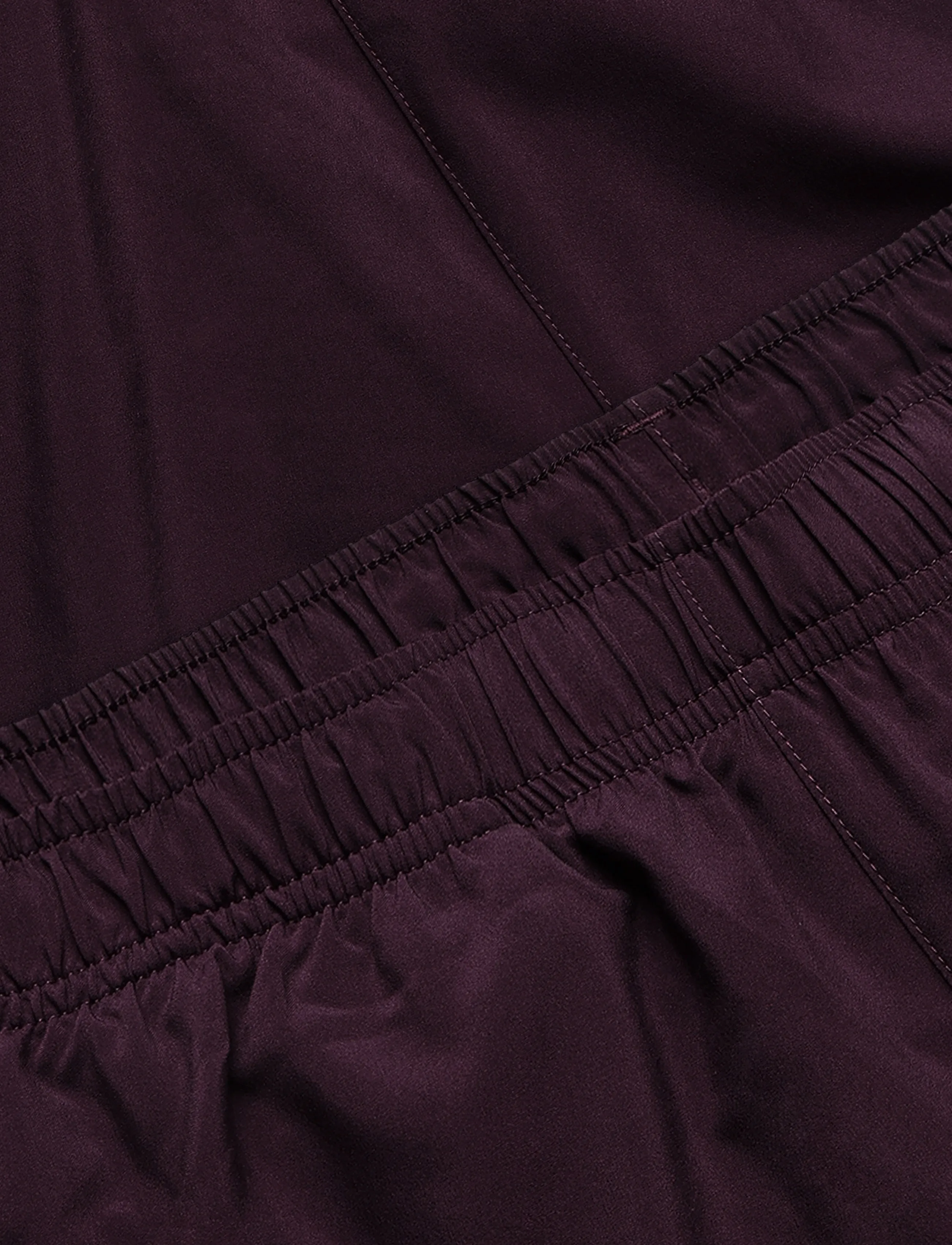 Asics - ICON 7IN SHORT - lühikesed jooksupüksid - dark aubergine - 2