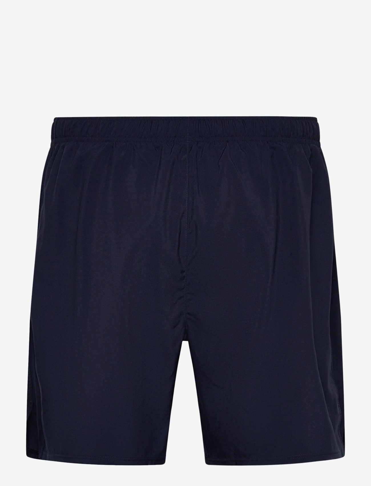 Asics - ICON 7IN SHORT - löparshorts - midnight/cream - 1