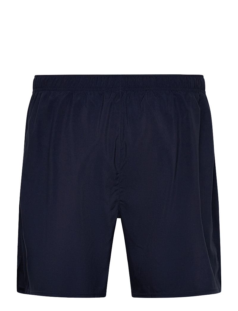 Asics - ICON 7IN SHORT - löparshorts - midnight/cream - 1