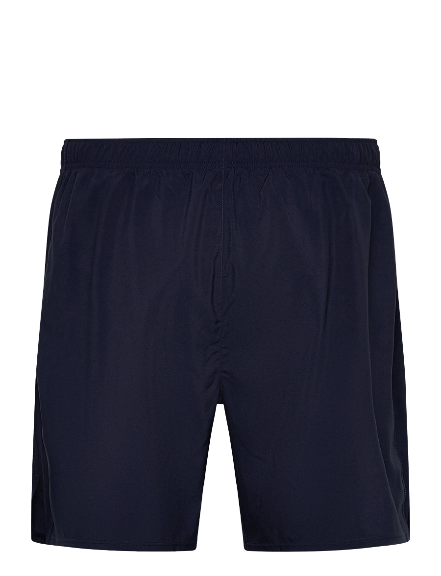 Asics - ICON 7IN SHORT - laufshorts - midnight/cream - 1