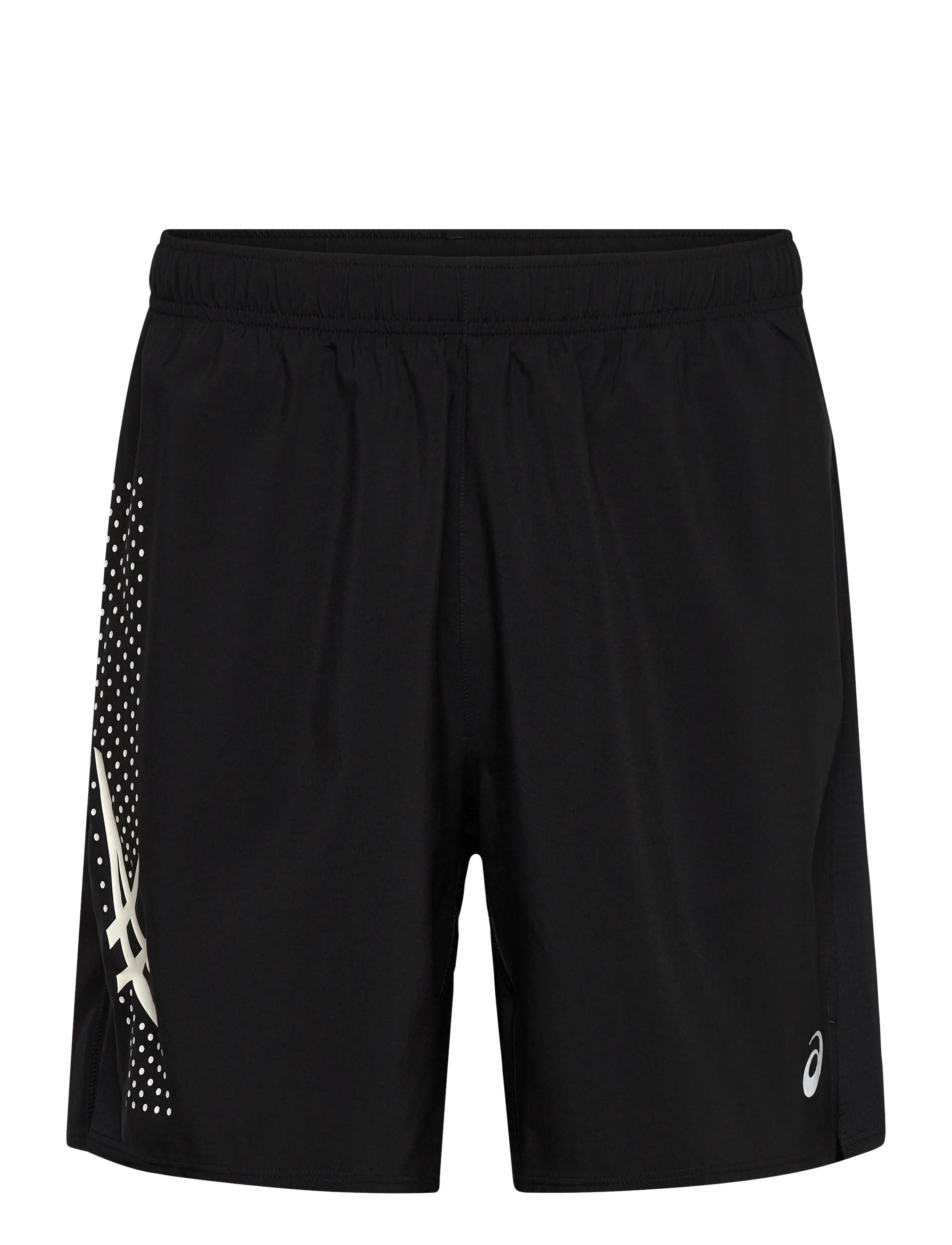 Asics Icon 7In Short, L, Sport Shorts, Schwarz - Training Männerswear