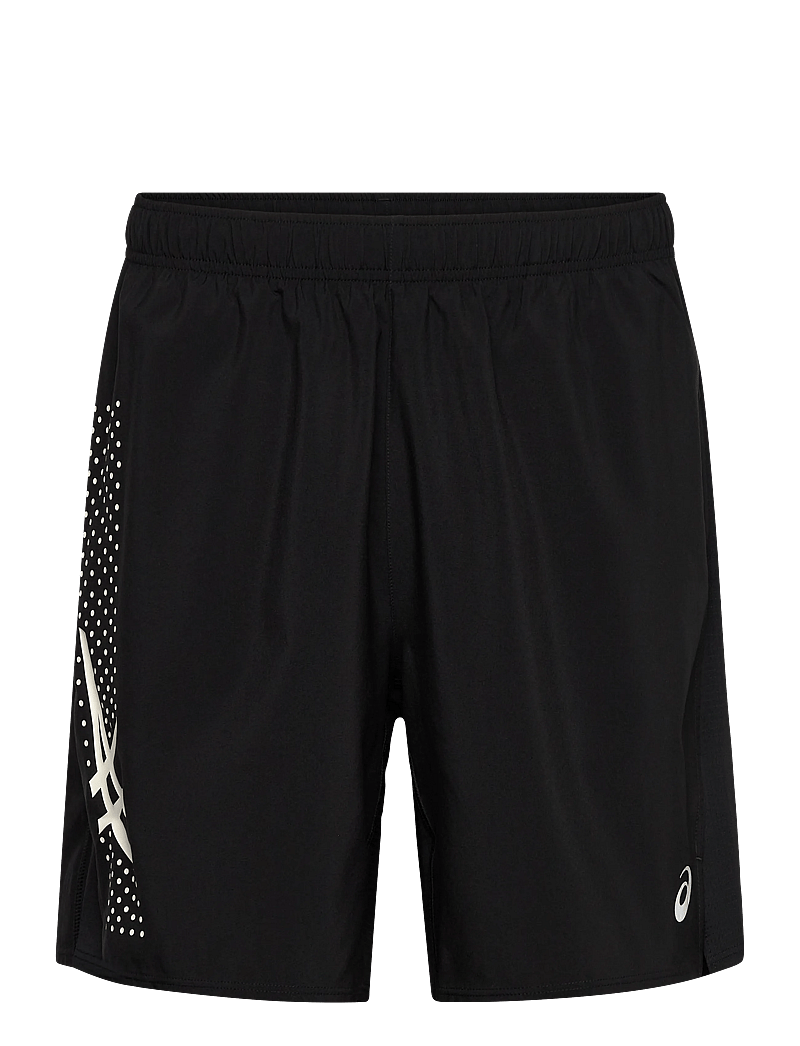 Asics - ICON 7IN SHORT - laufshorts - performance black - 0