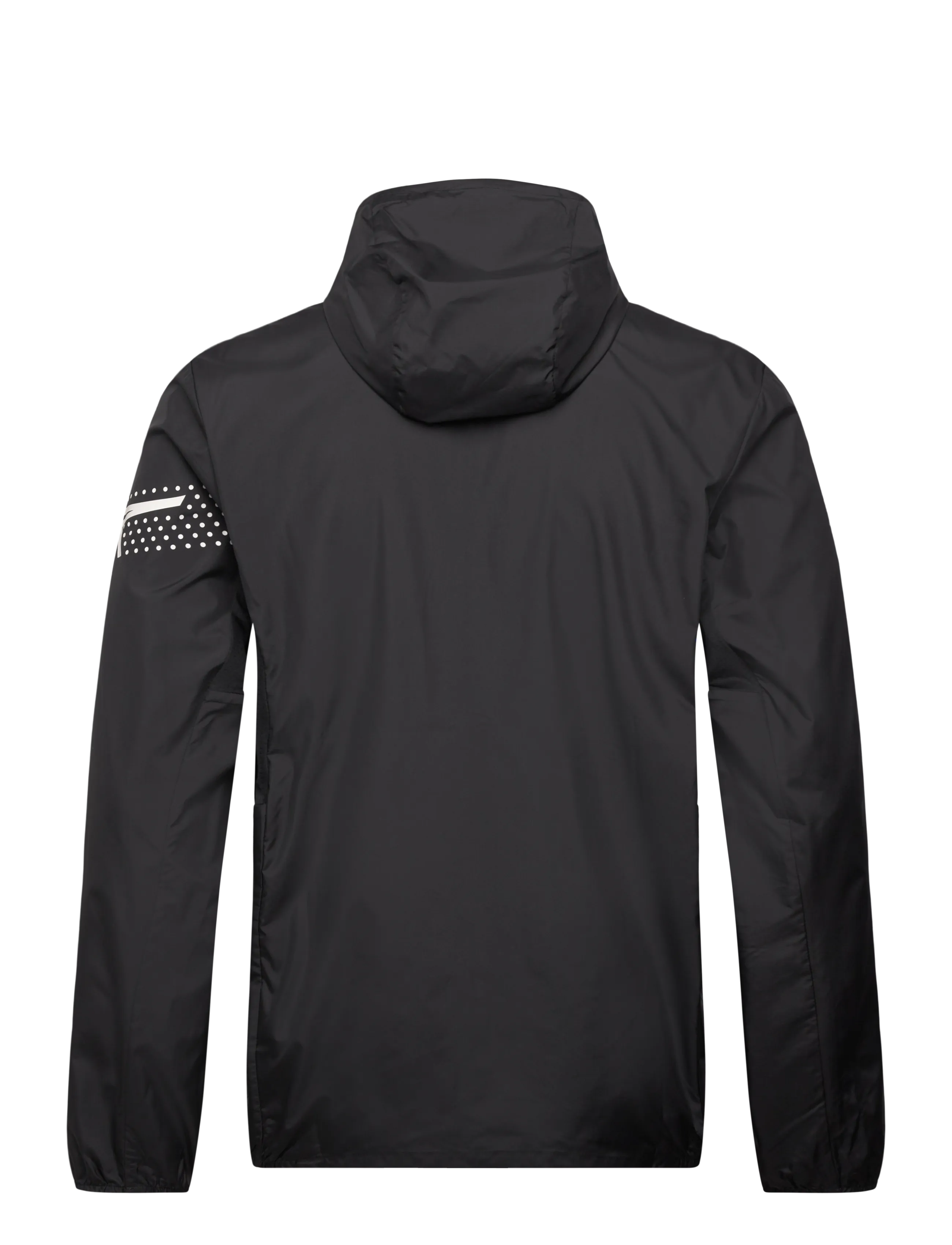 Asics - ICON JACKET - sportsjakker - performance black/cream - 1