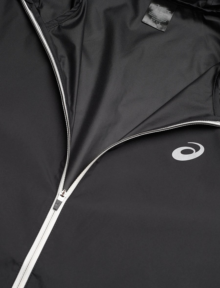 Asics - ICON JACKET - sports jackets - performance black/cream - 2