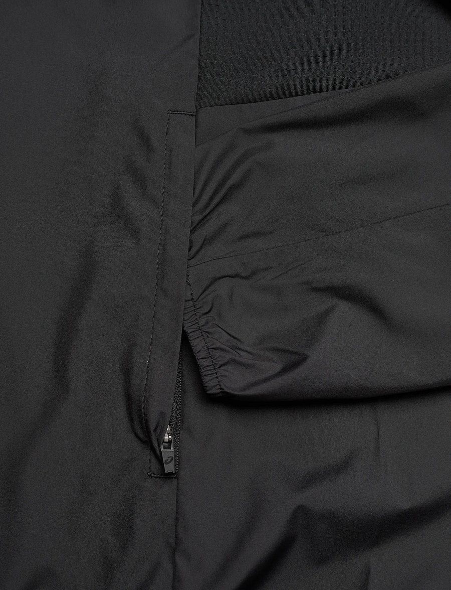 Asics - ICON JACKET - sports jackets - performance black/cream - 3