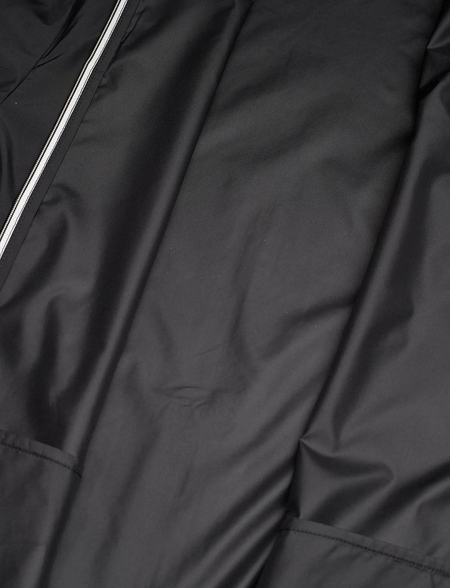Asics - ICON JACKET - sports jackets - performance black/cream - 4
