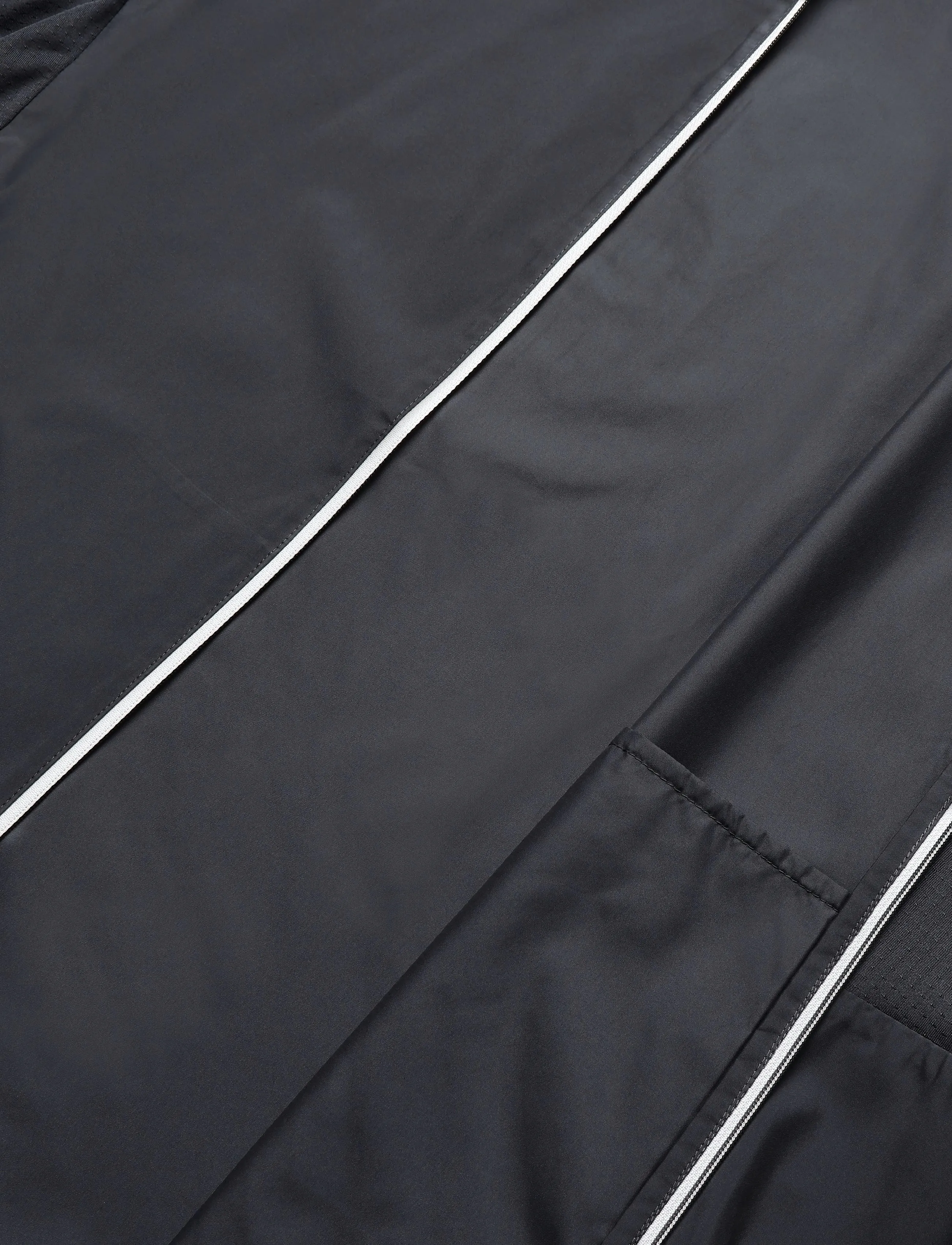 Asics - ICON JACKET - sportjacken - carrier grey - 4