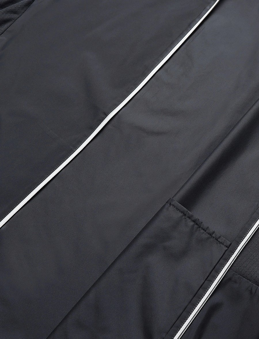 Asics - ICON JACKET - sportjacken - carrier grey - 4