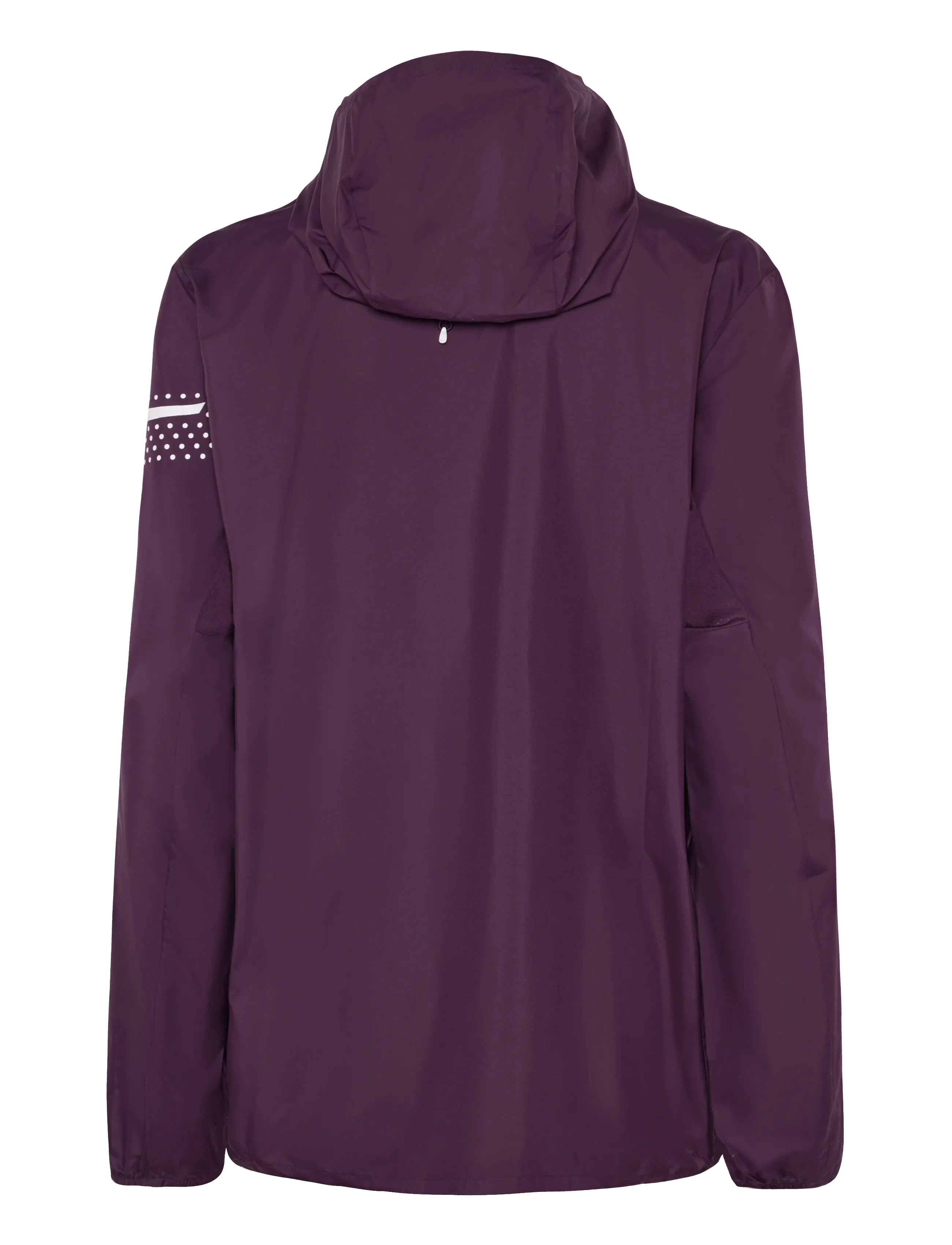 Asics - ICON JACKET - sportjacken - dark aubergine - 1