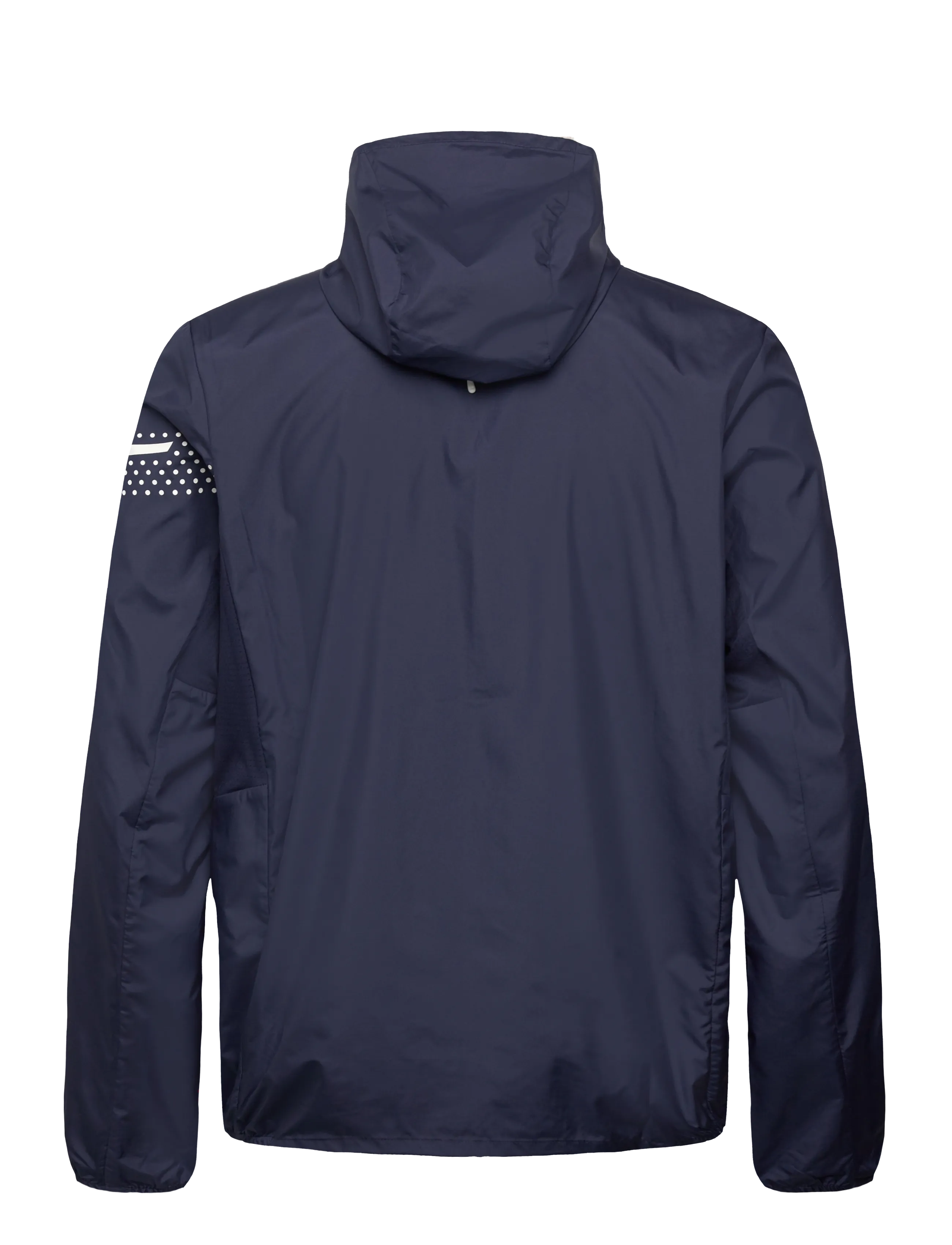 Asics - ICON JACKET - sports jackets - midnight/cream - 1