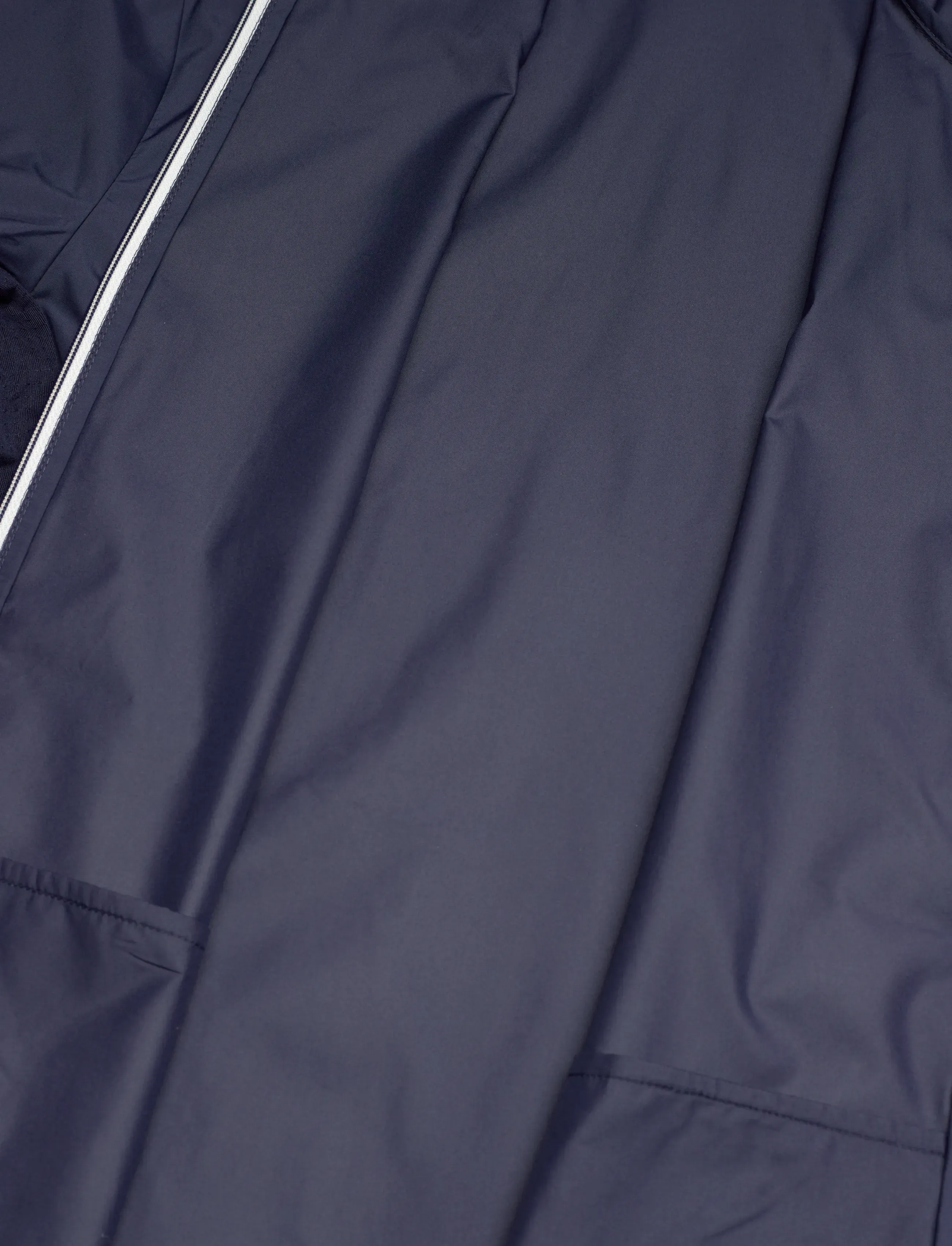 Asics - ICON JACKET - sports jackets - midnight/cream - 4