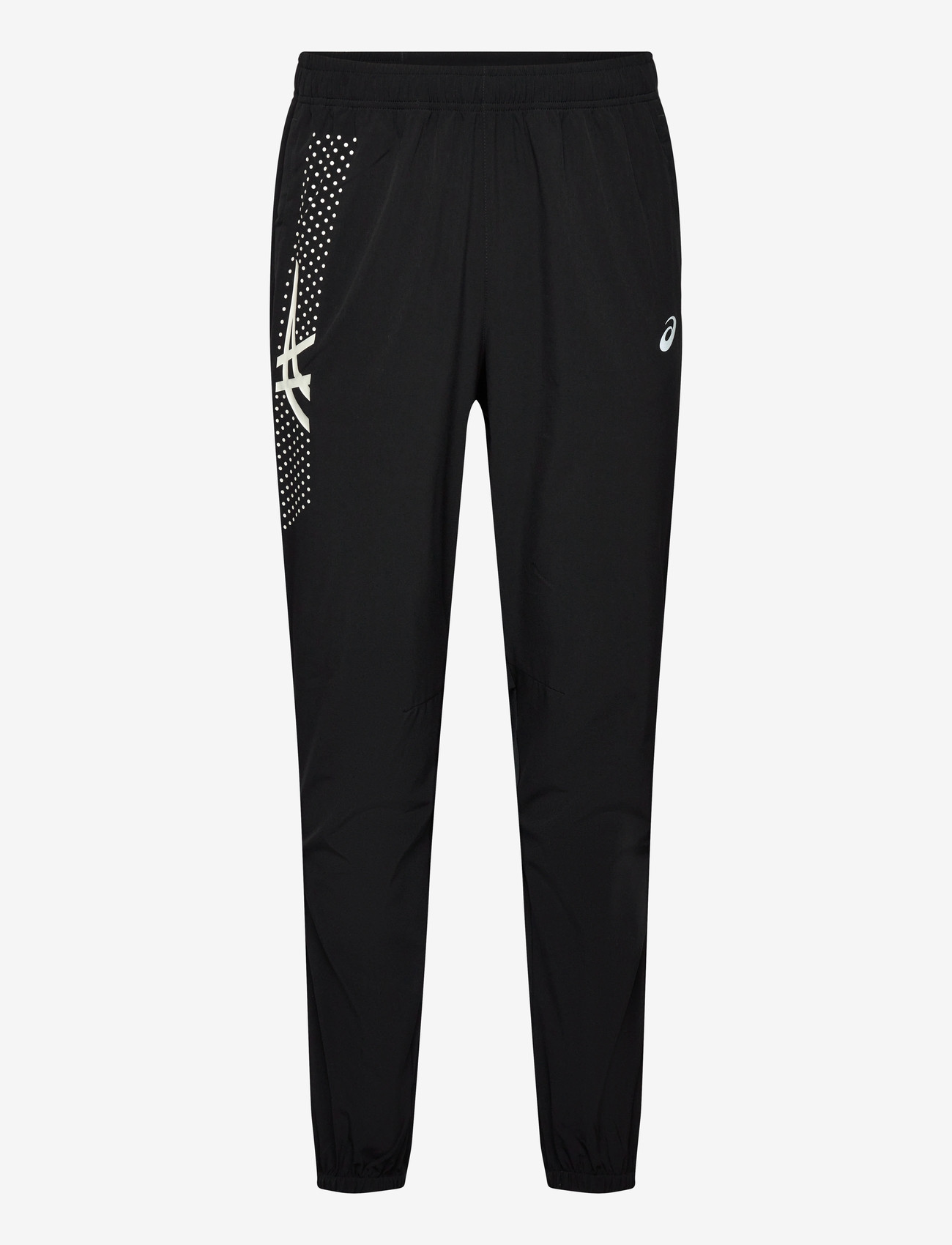 Asics - ICON PANT - trainingshosen - performance black/cream - 0