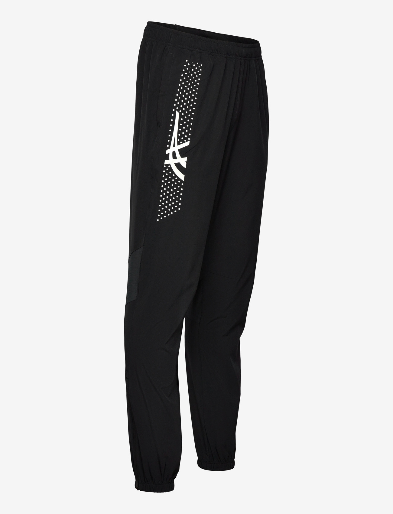 Asics - ICON PANT - trainingshosen - performance black/cream - 3