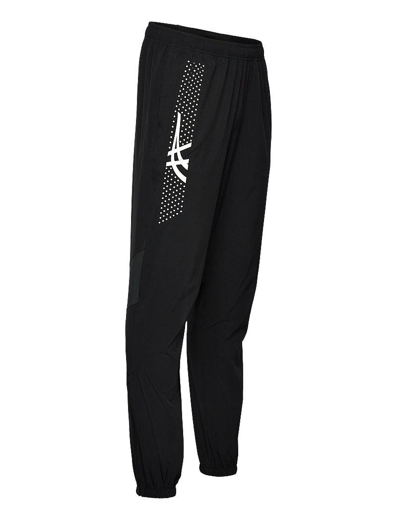 Asics - ICON PANT - trainingshosen - performance black/cream - 3