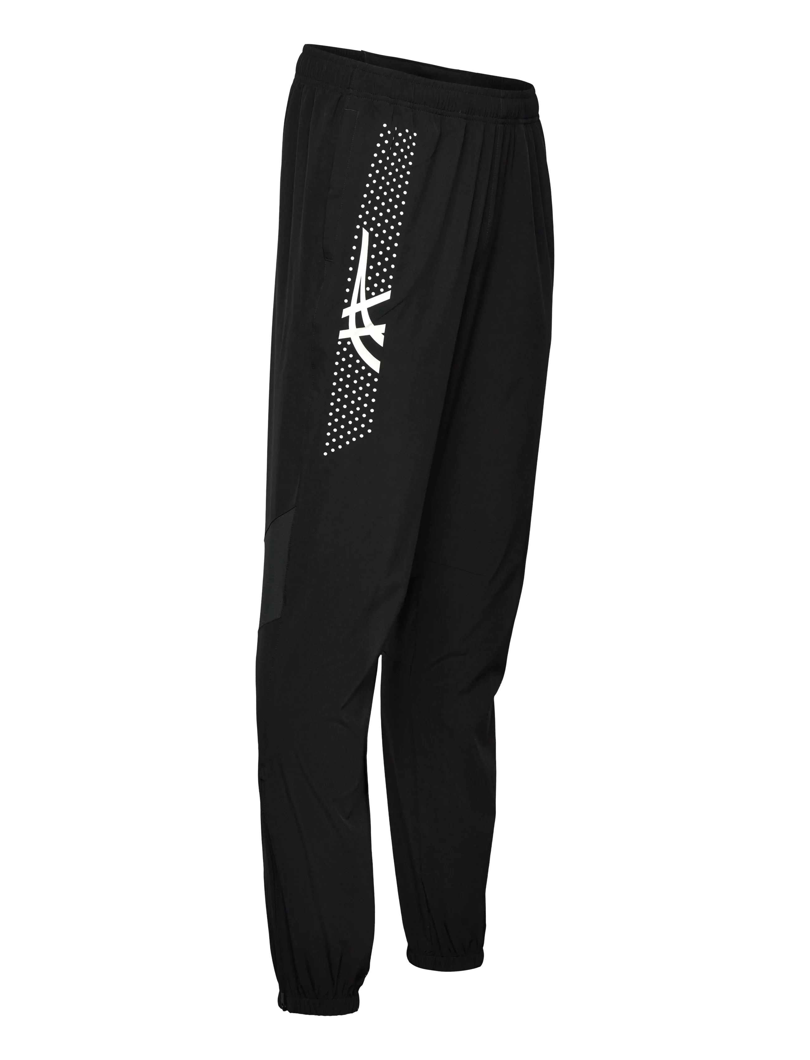Asics - ICON PANT - spordipüksid - performance black/cream - 3