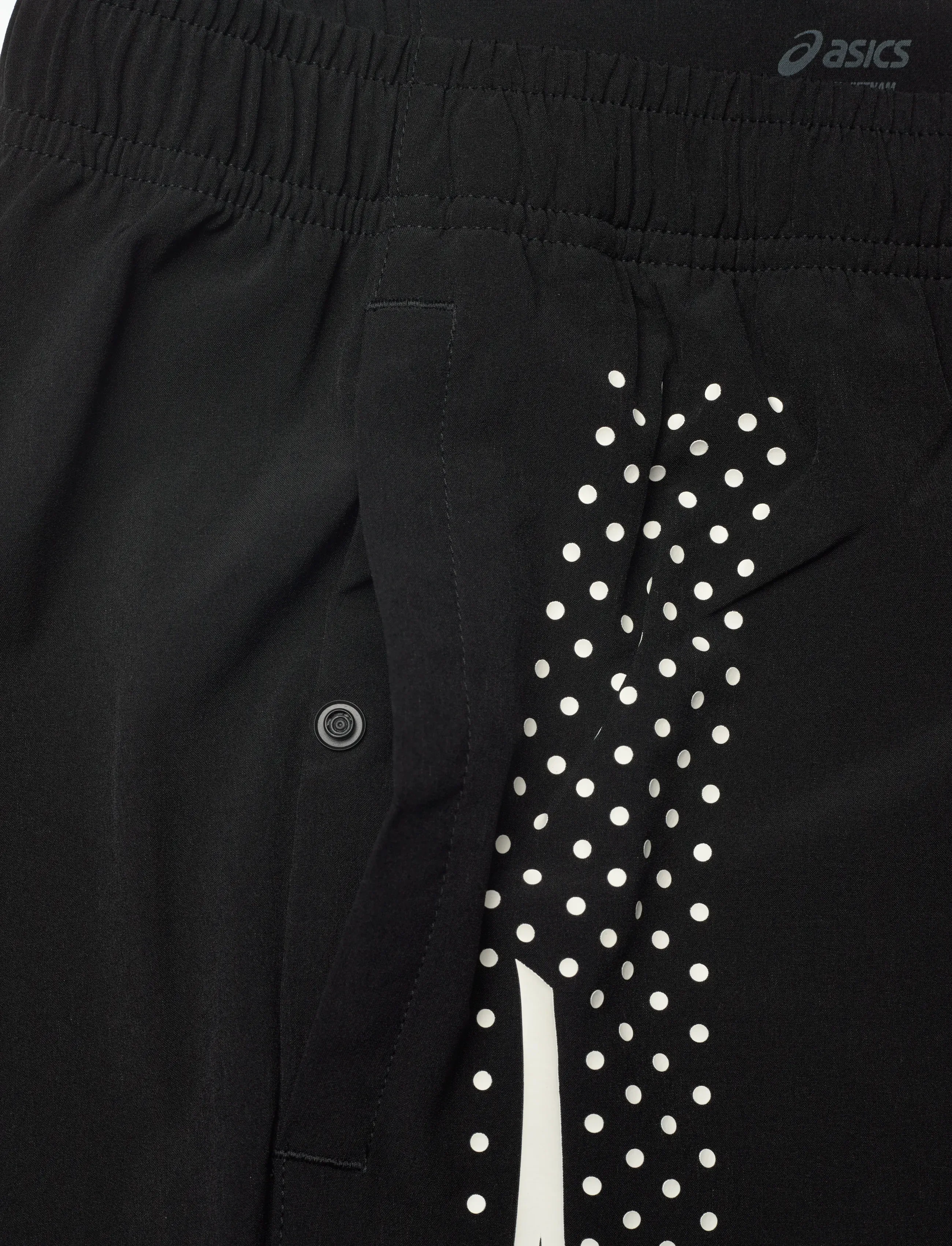 Asics - ICON PANT - spordipüksid - performance black/cream - 4