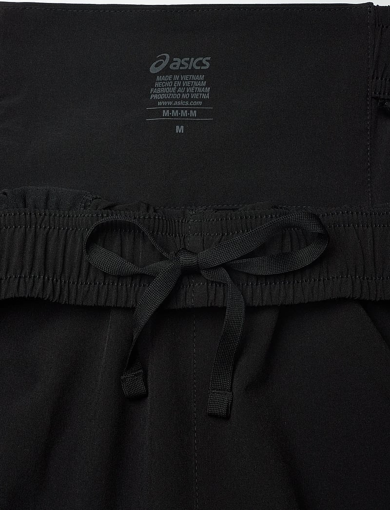 Asics - ICON PANT - trainingshosen - performance black/cream - 5