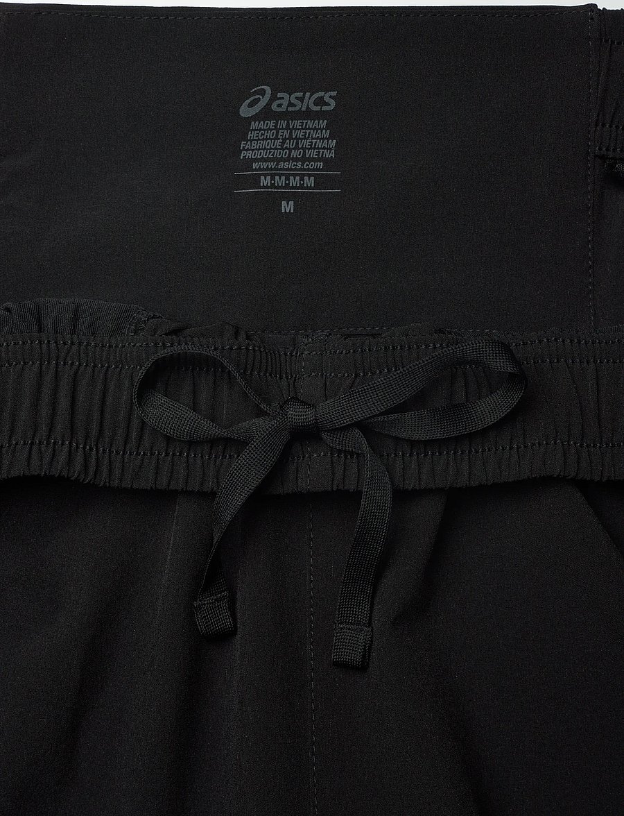 Asics - ICON PANT - trainingshosen - performance black/cream - 5
