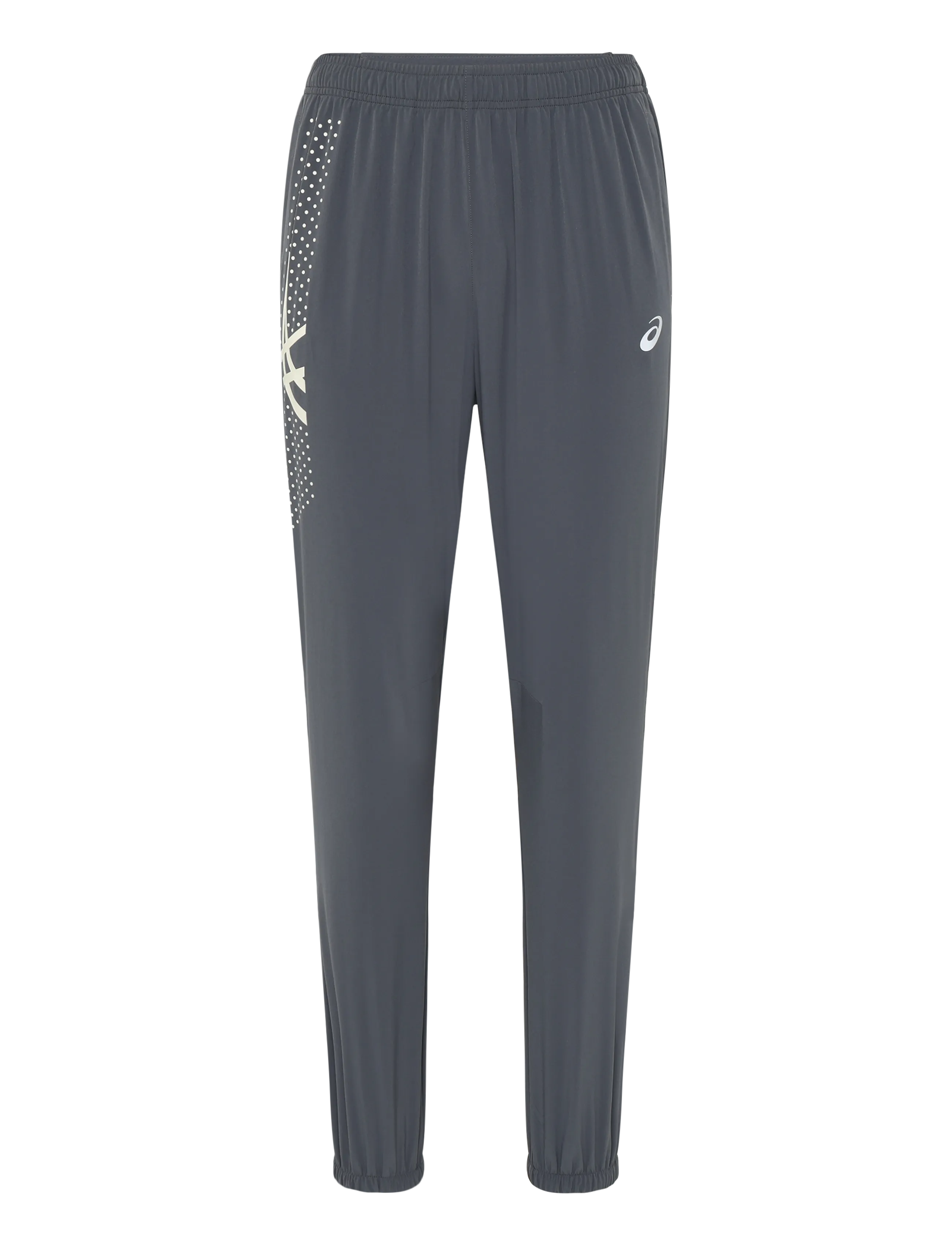 Asics ICON PANT - Kläder - CARRIER GREY / grey
