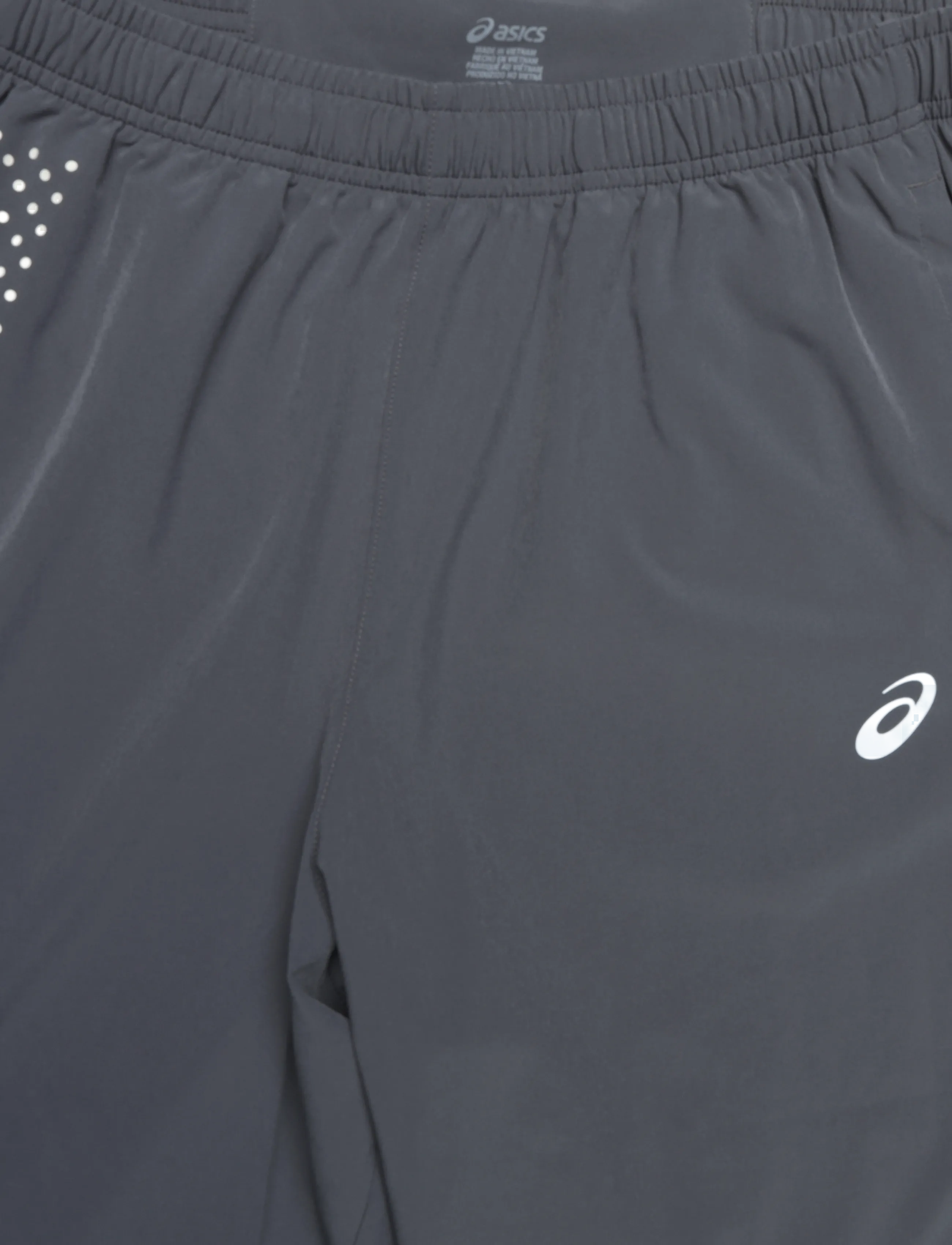 Asics - ICON PANT - träningsbyxor - carrier grey - 3