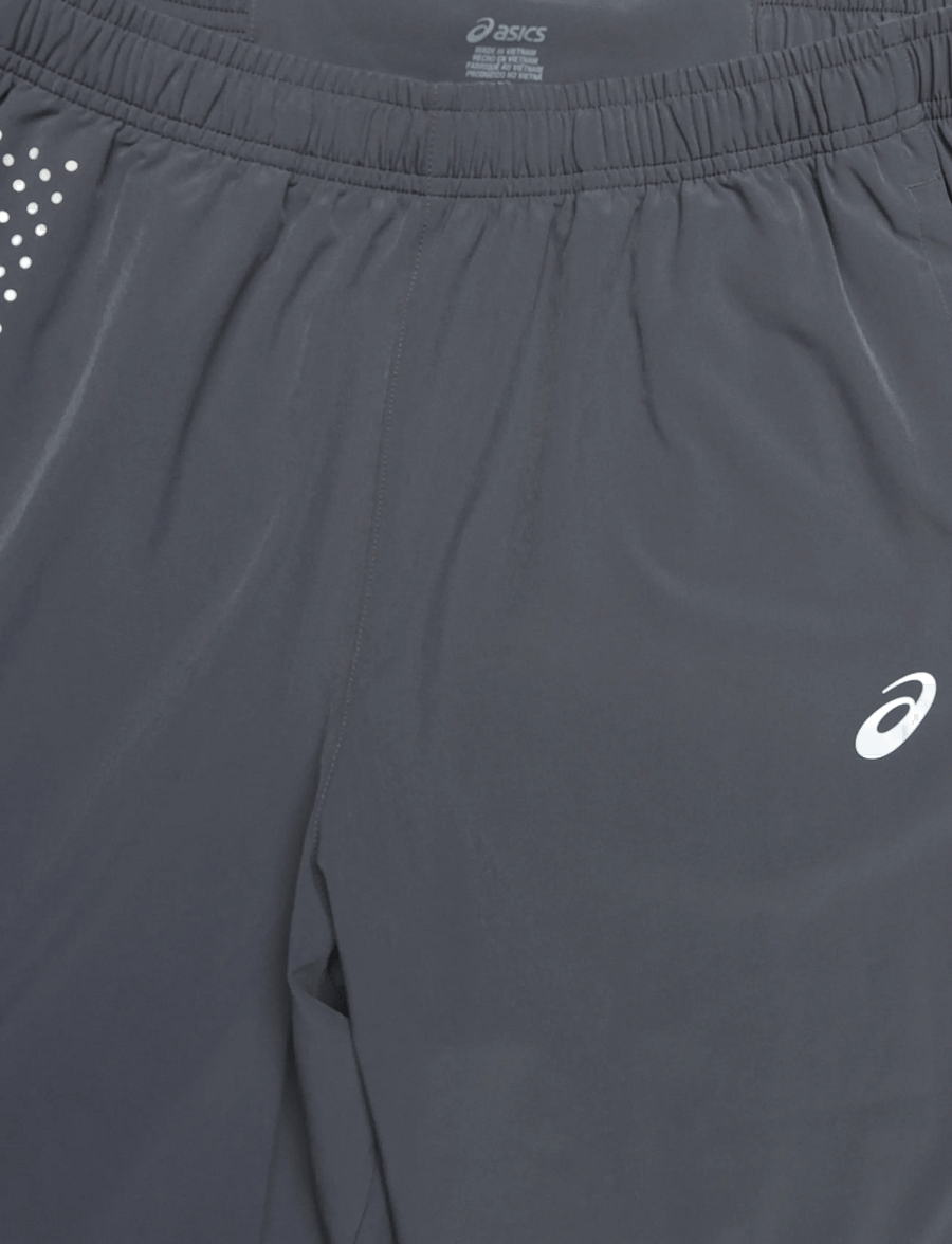 Asics - ICON PANT - trainingshosen - carrier grey - 3