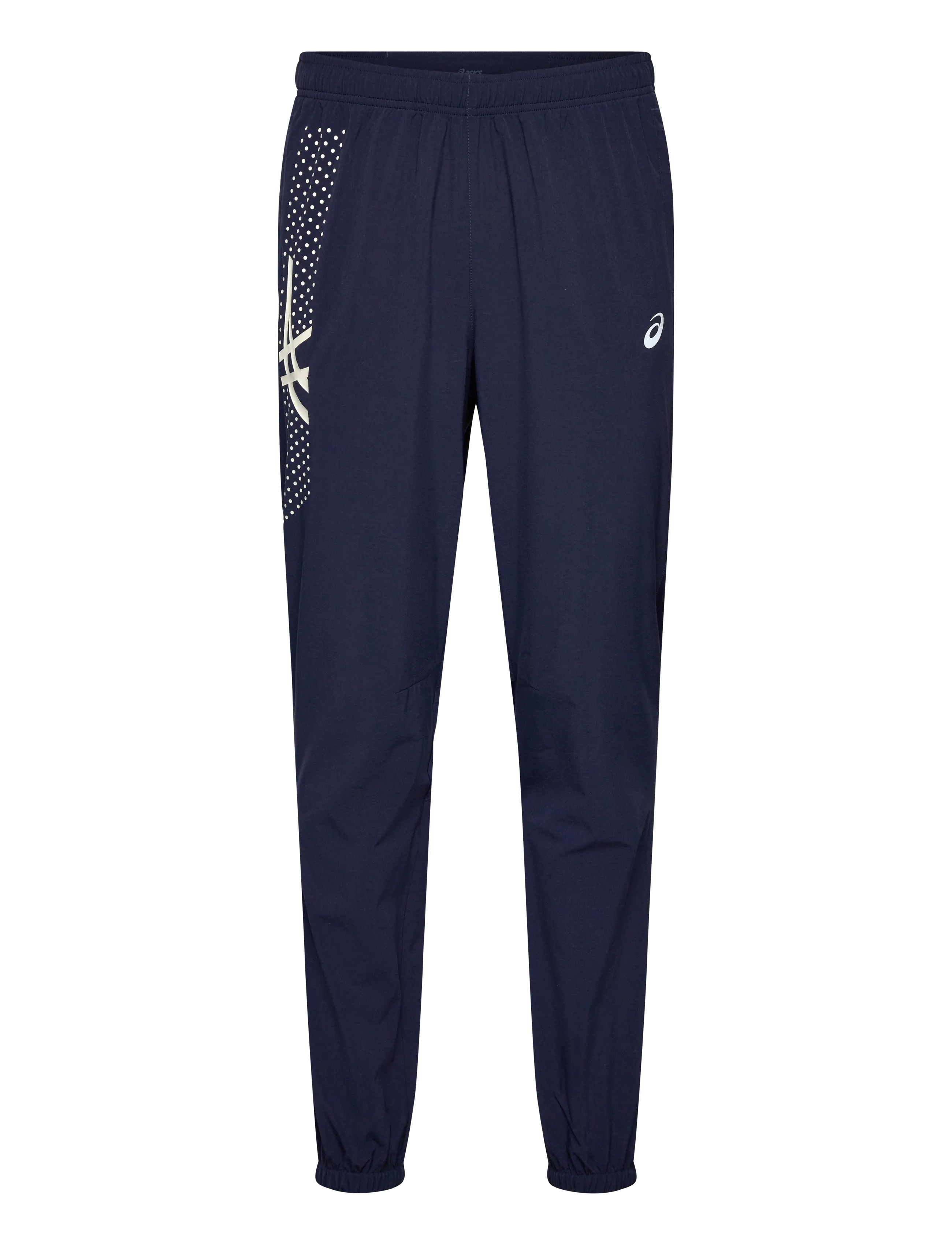 Asics Icon Pant, XXL, Navy, Sport Pants > Sport Training Pants, Herre