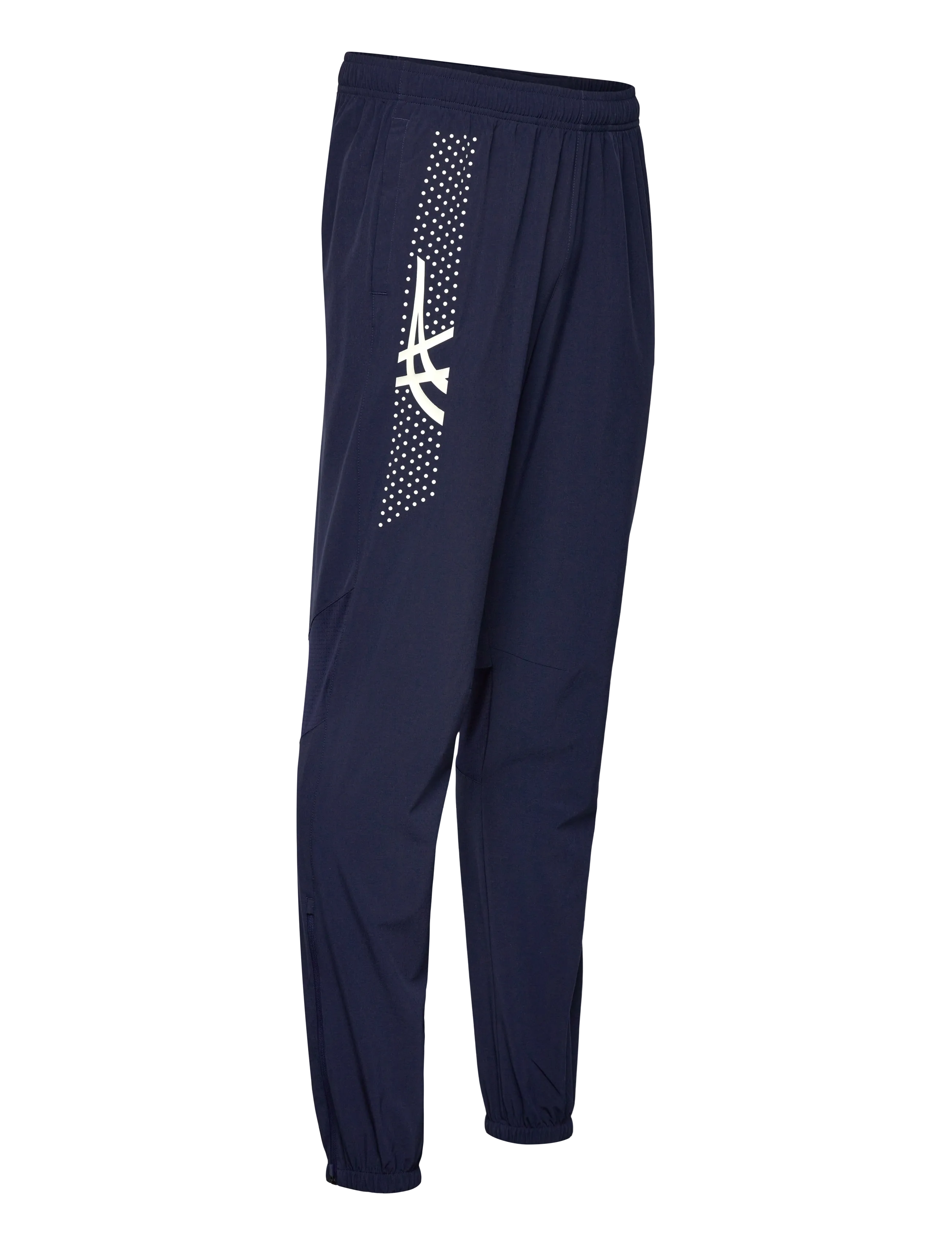 Asics - ICON PANT - trainingshosen - midnight/cream - 2