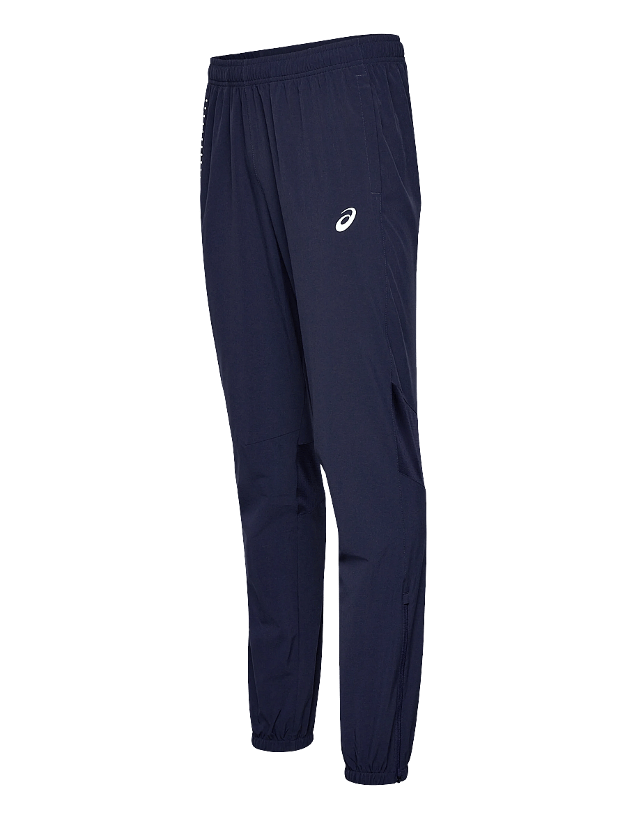 Asics - ICON PANT - trainingshosen - midnight/cream - 3