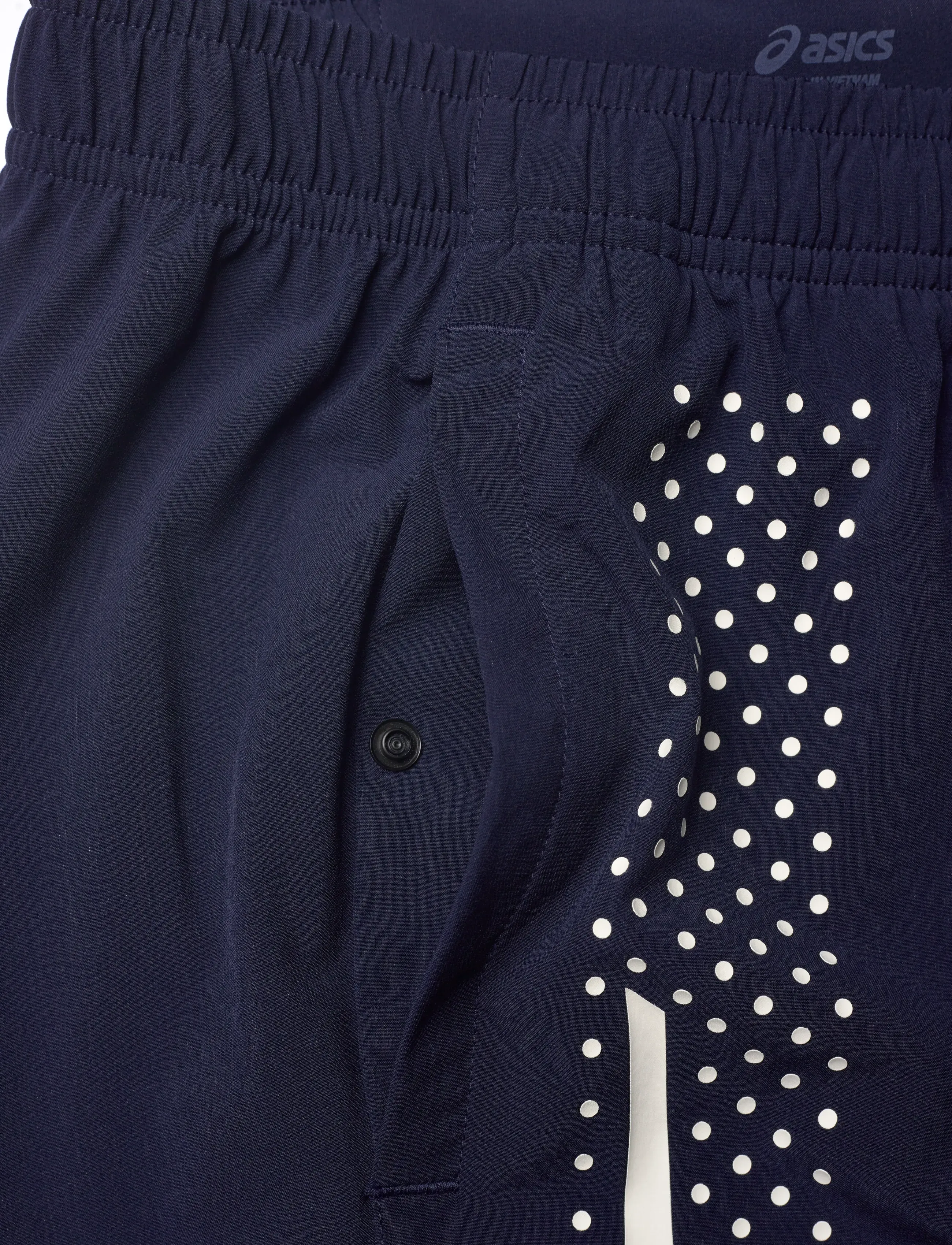 Asics - ICON PANT - trainingshosen - midnight/cream - 4