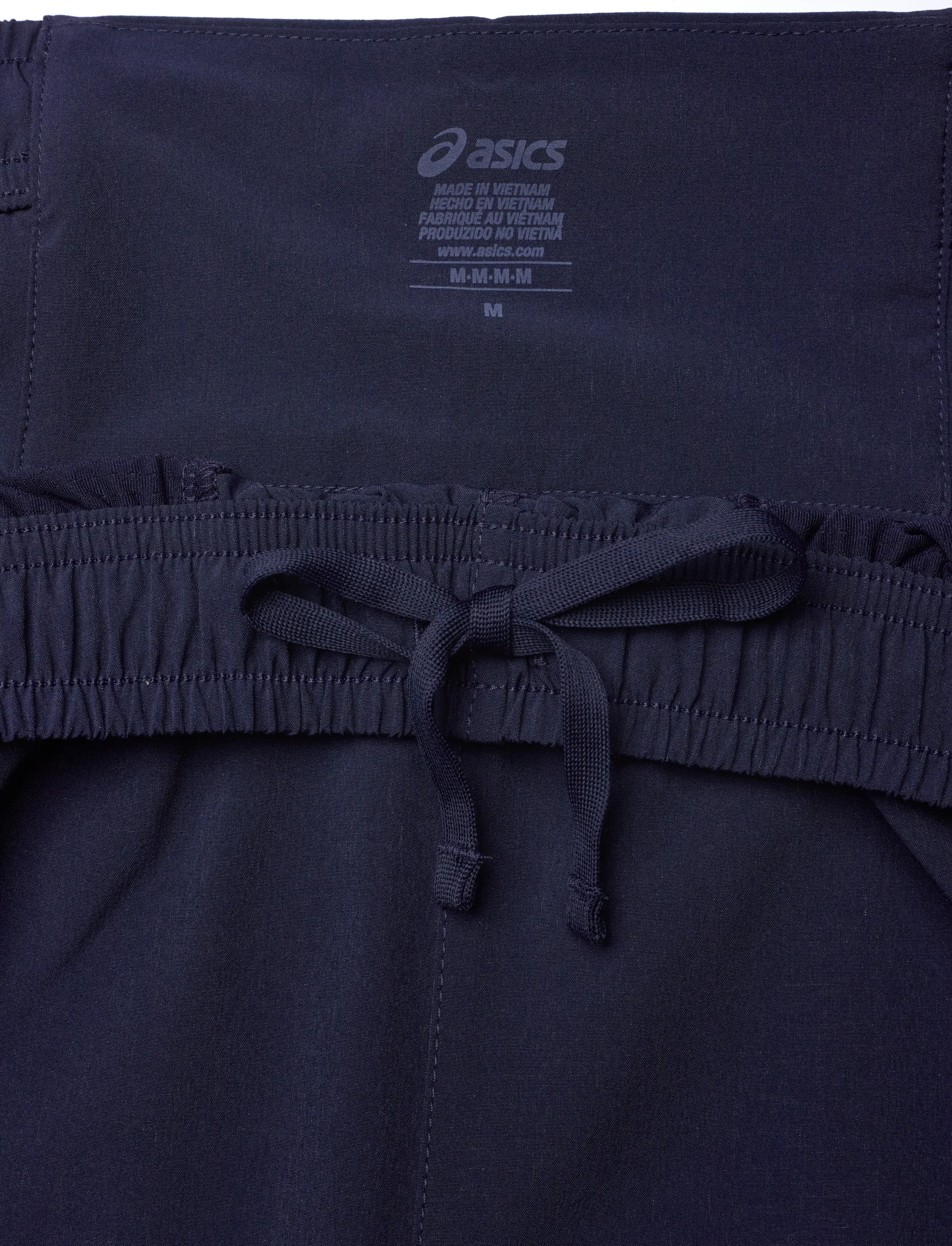 Asics - ICON PANT - trainingshosen - midnight/cream - 5