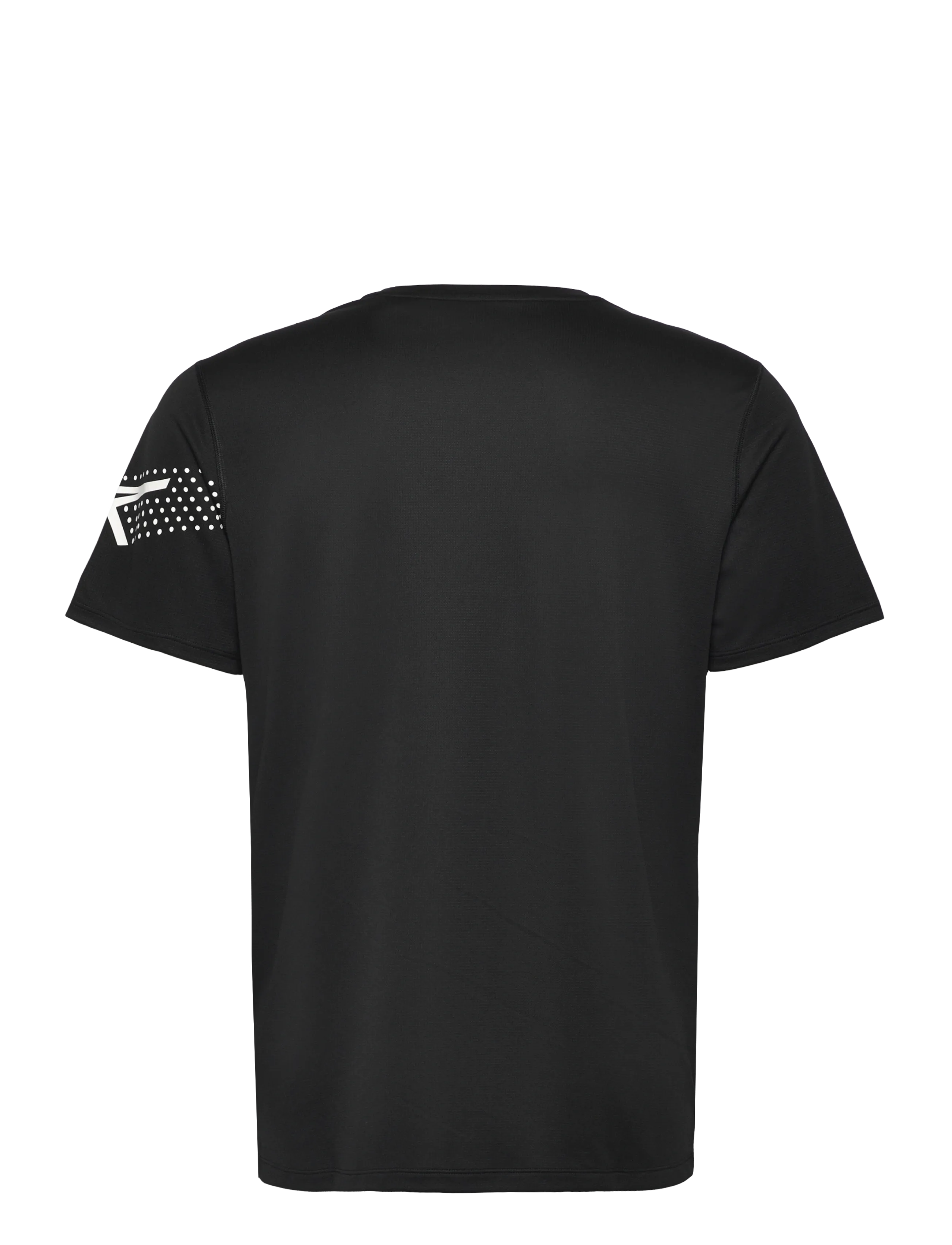 Asics - ICON SS TOP - t-shirts - performance black/cream - 1