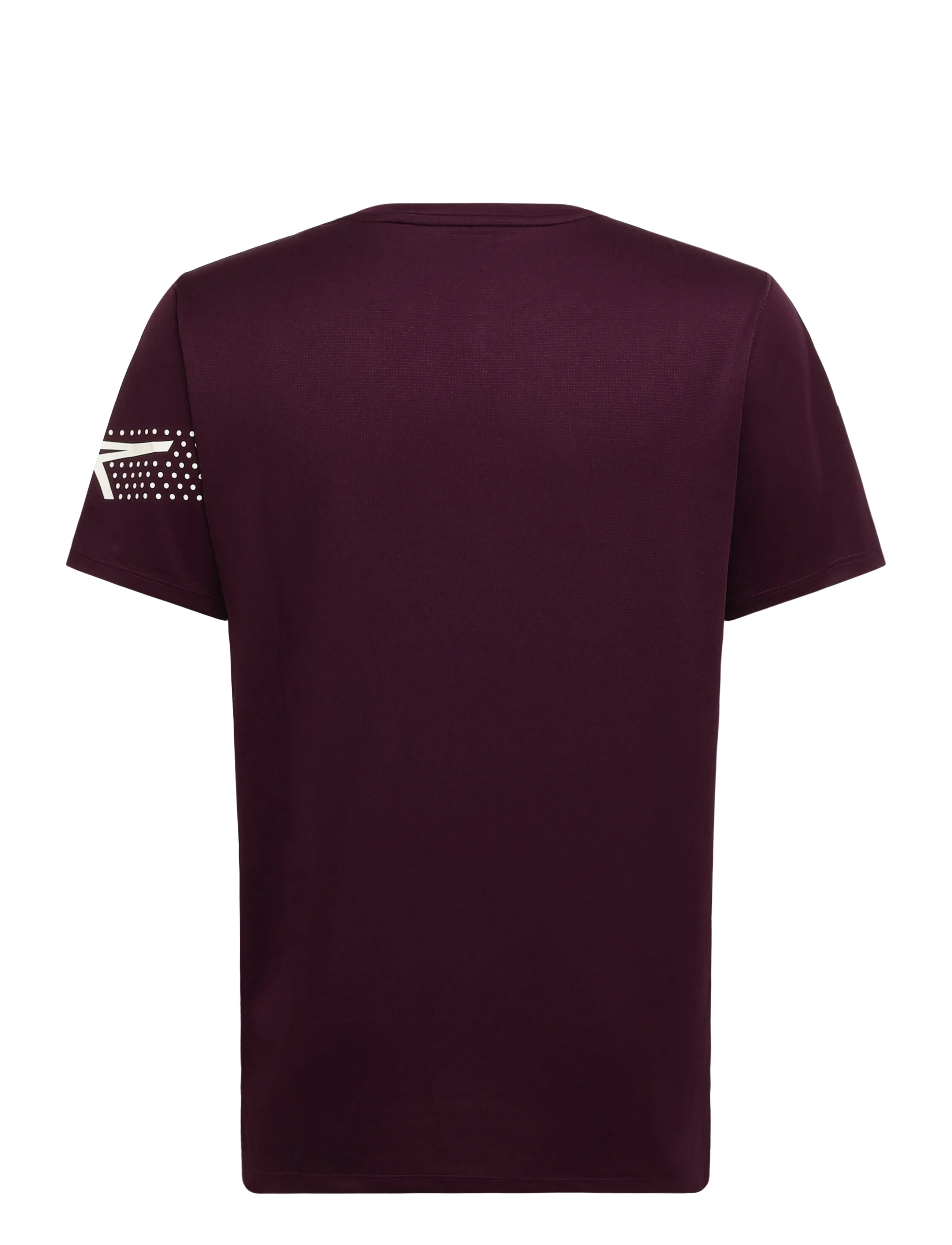 Asics - ICON SS TOP - t-särgid - dark aubergine - 1