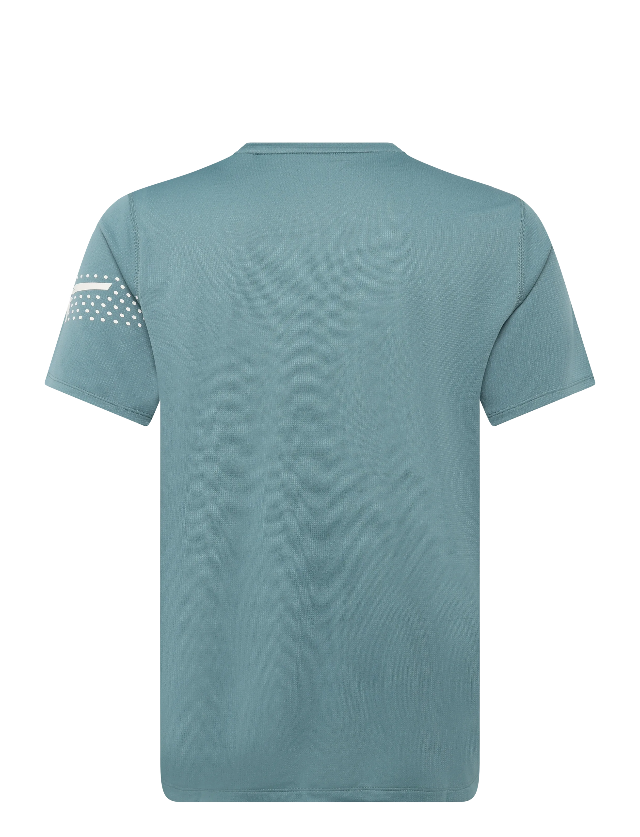 Asics - ICON SS TOP - t-särgid - foggy teal - 1