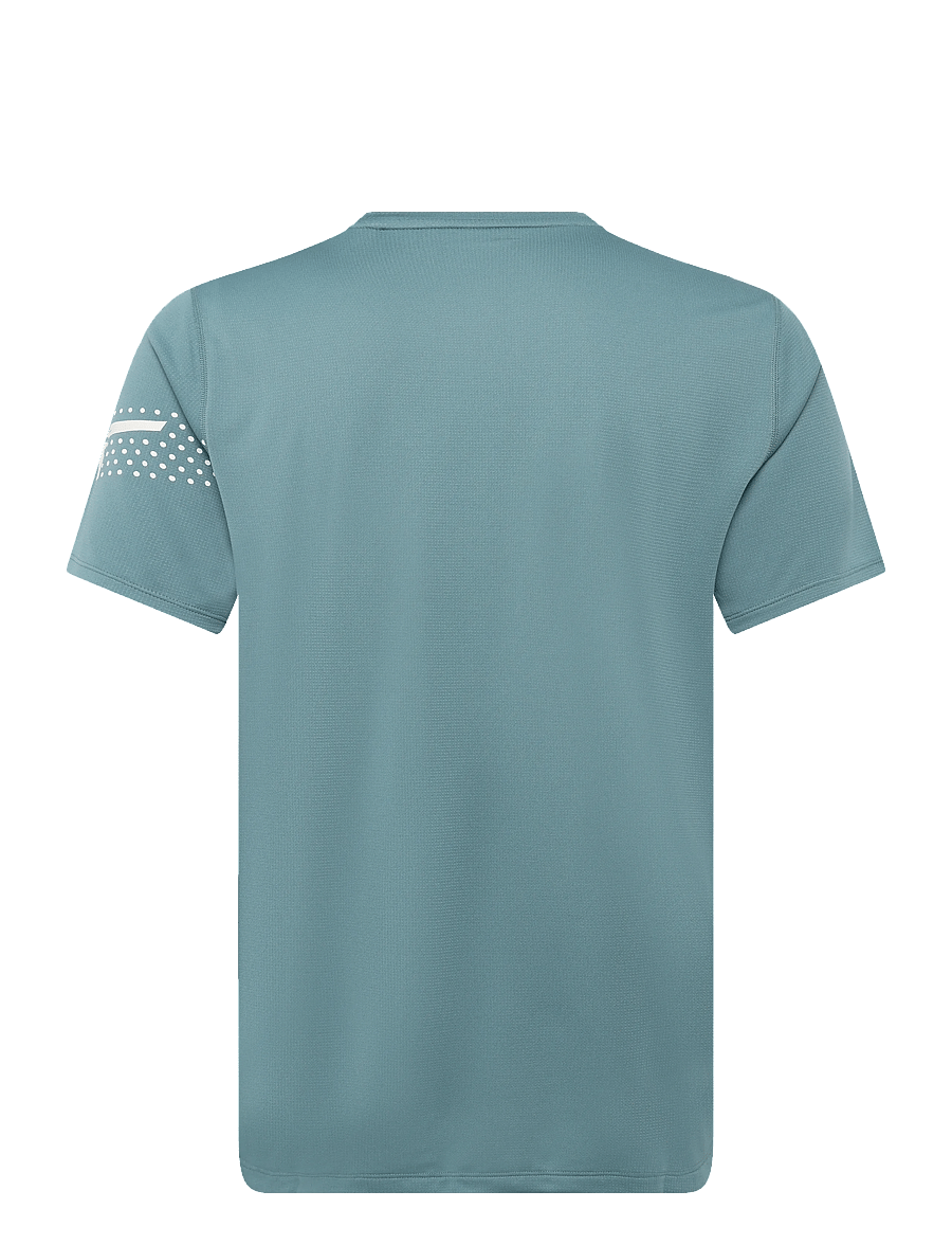 Asics - ICON SS TOP - t-shirts - foggy teal - 1
