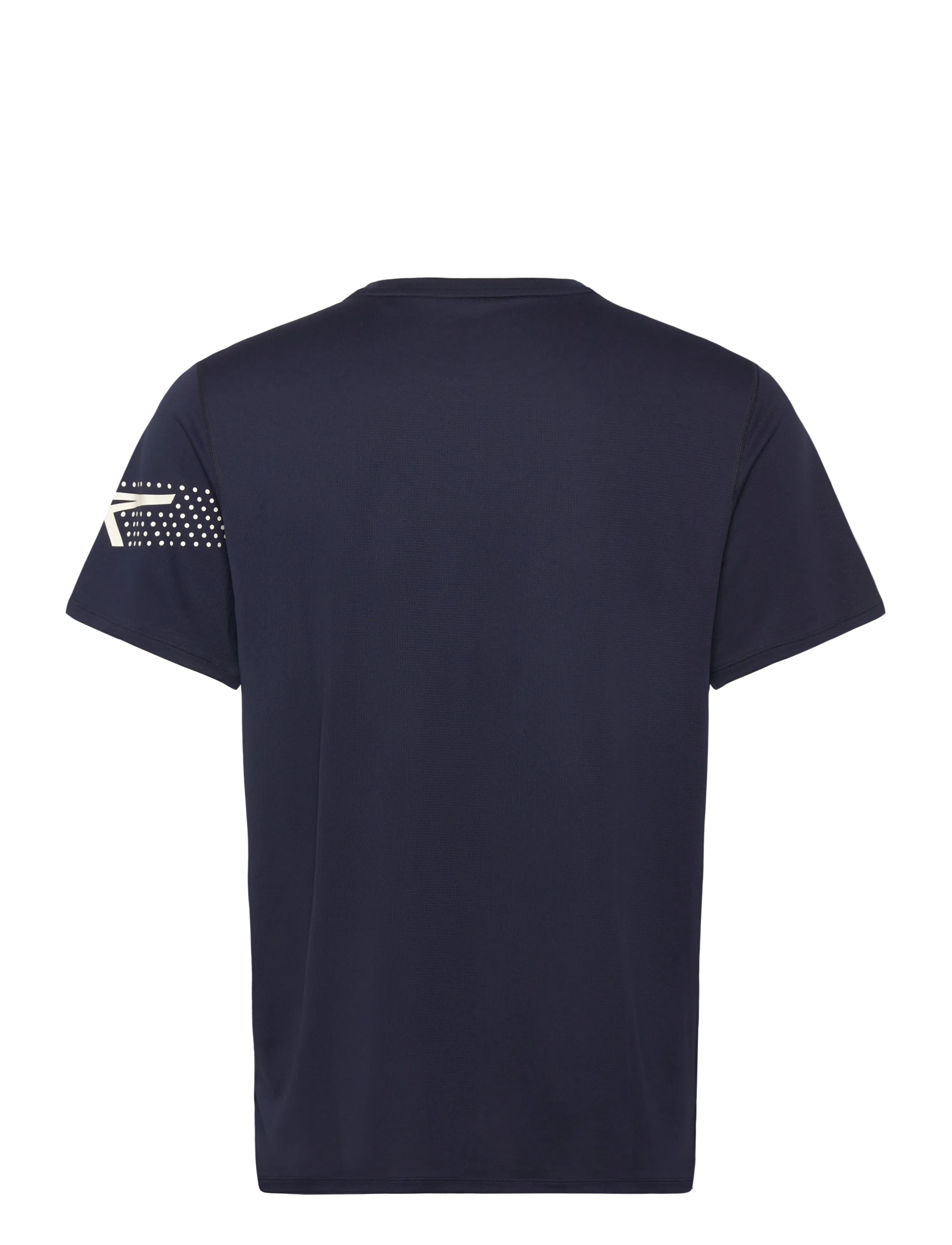 Asics - ICON SS TOP - t-shirts - midnight/cream - 1