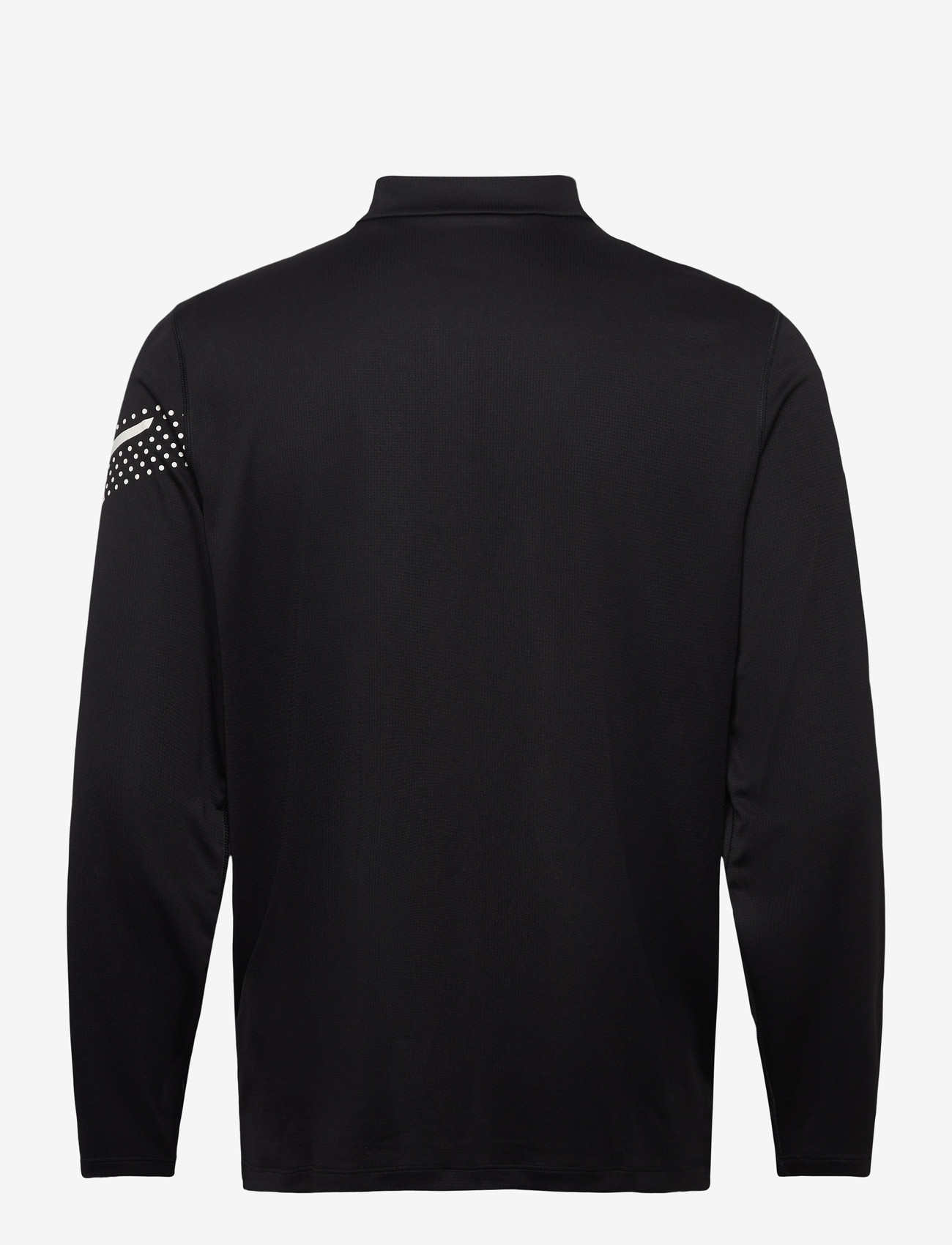 Asics - ICON LS 1/2 ZIP TOP - fleece & midlayer - performance black/cream - 1