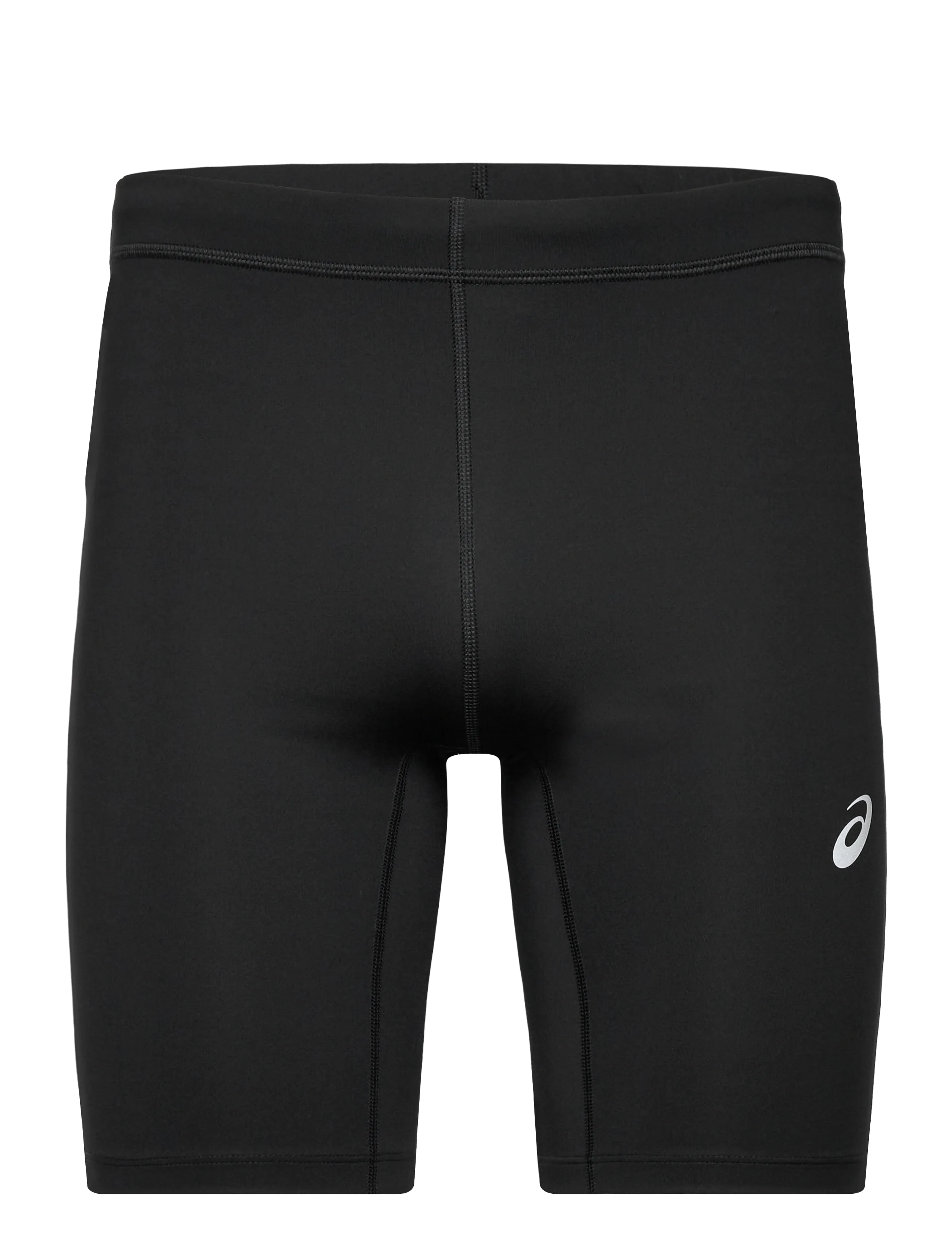 Asics Core Sprinter, XL, Sport Shorts, Schwarz - Cycling Männerswear