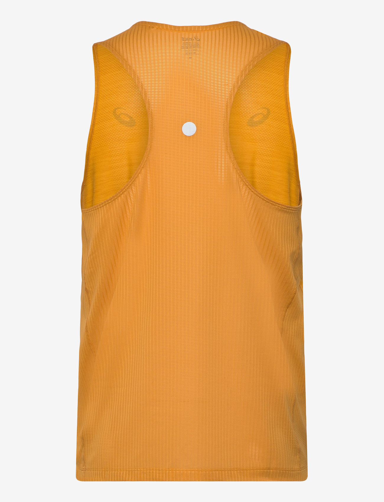 Asics - ROAD SINGLET - linnen - yamabuki - 1