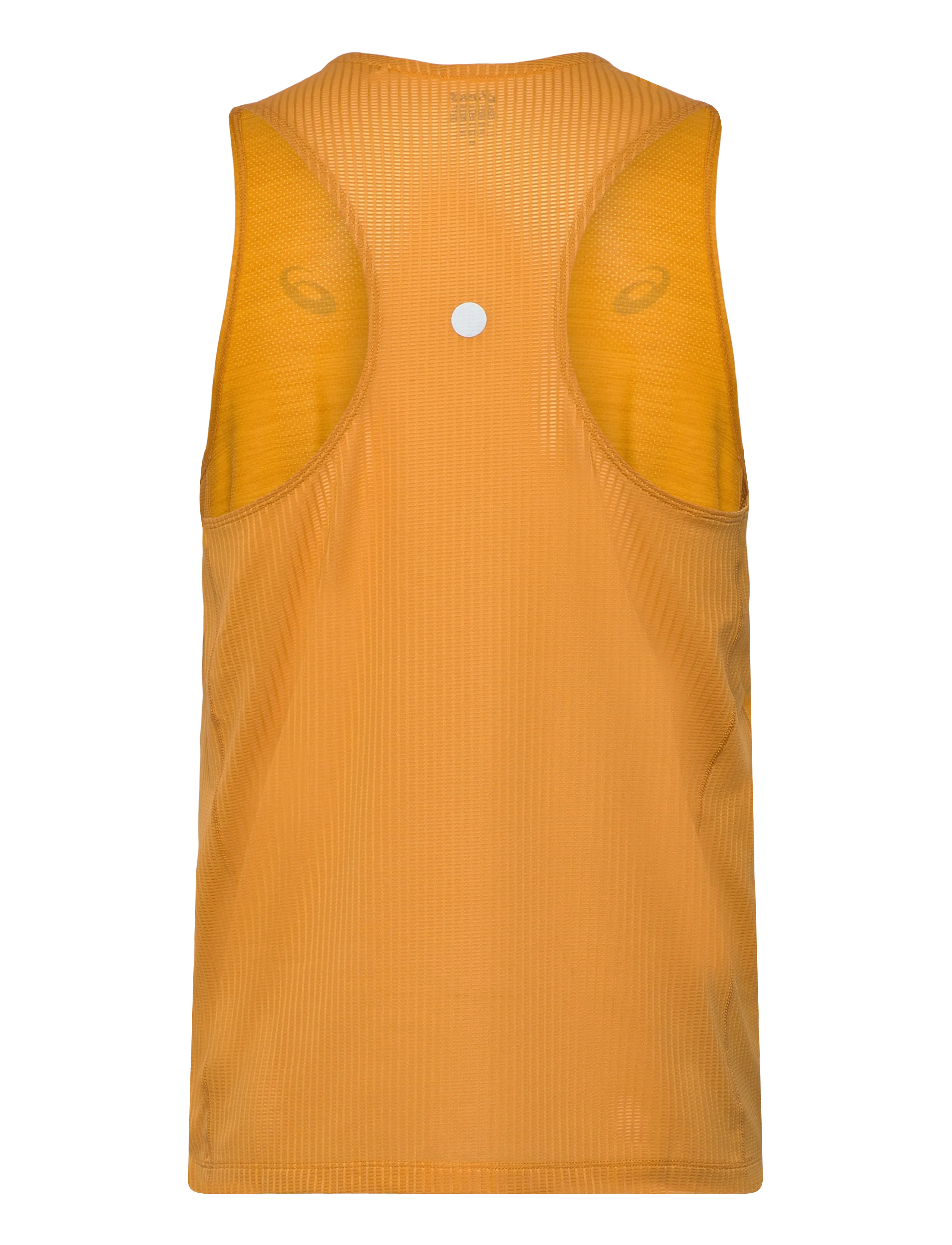 Asics - ROAD SINGLET - tank tops - yamabuki - 1