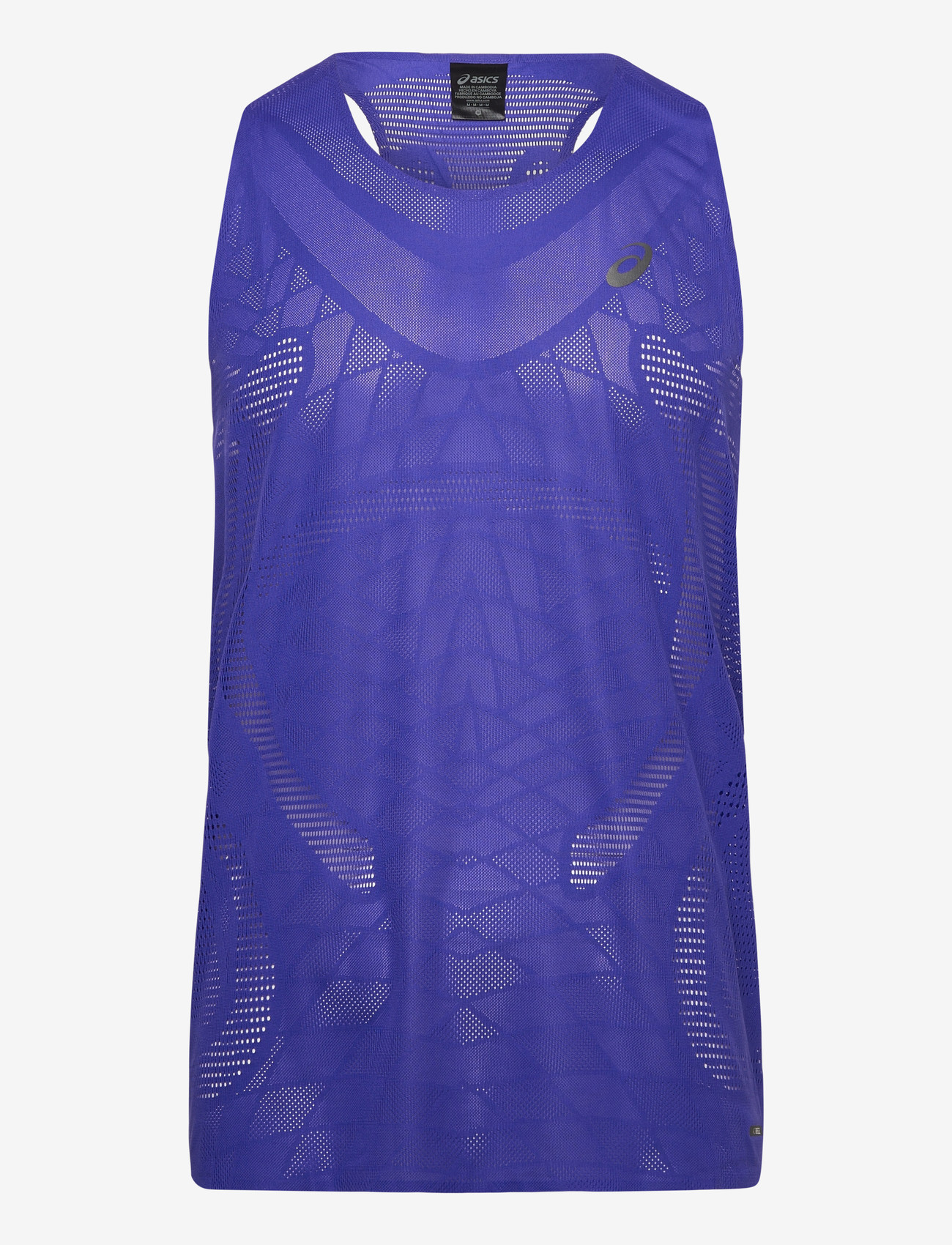Asics - METARUN SINGLET - tank tops - cobalt burst - 0