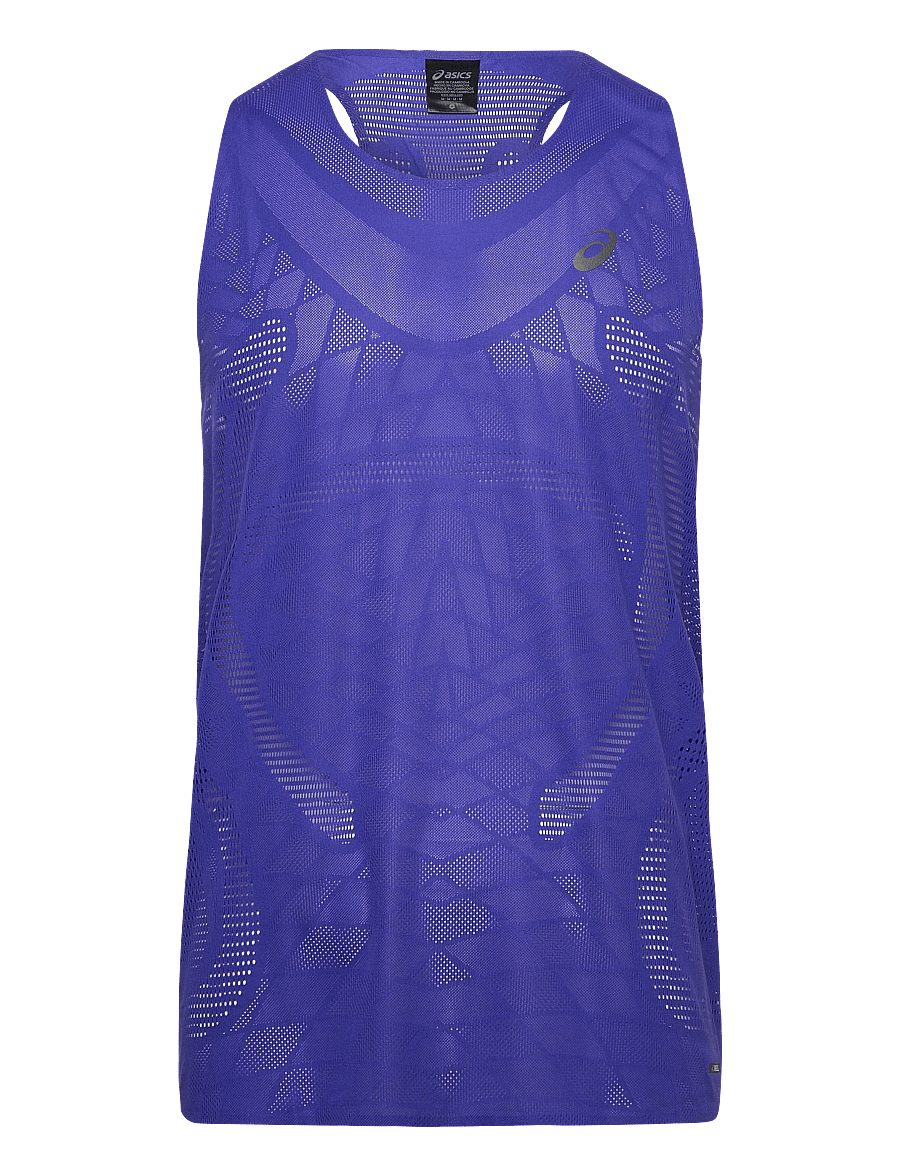 Asics - METARUN SINGLET - tanktops - cobalt burst - 0