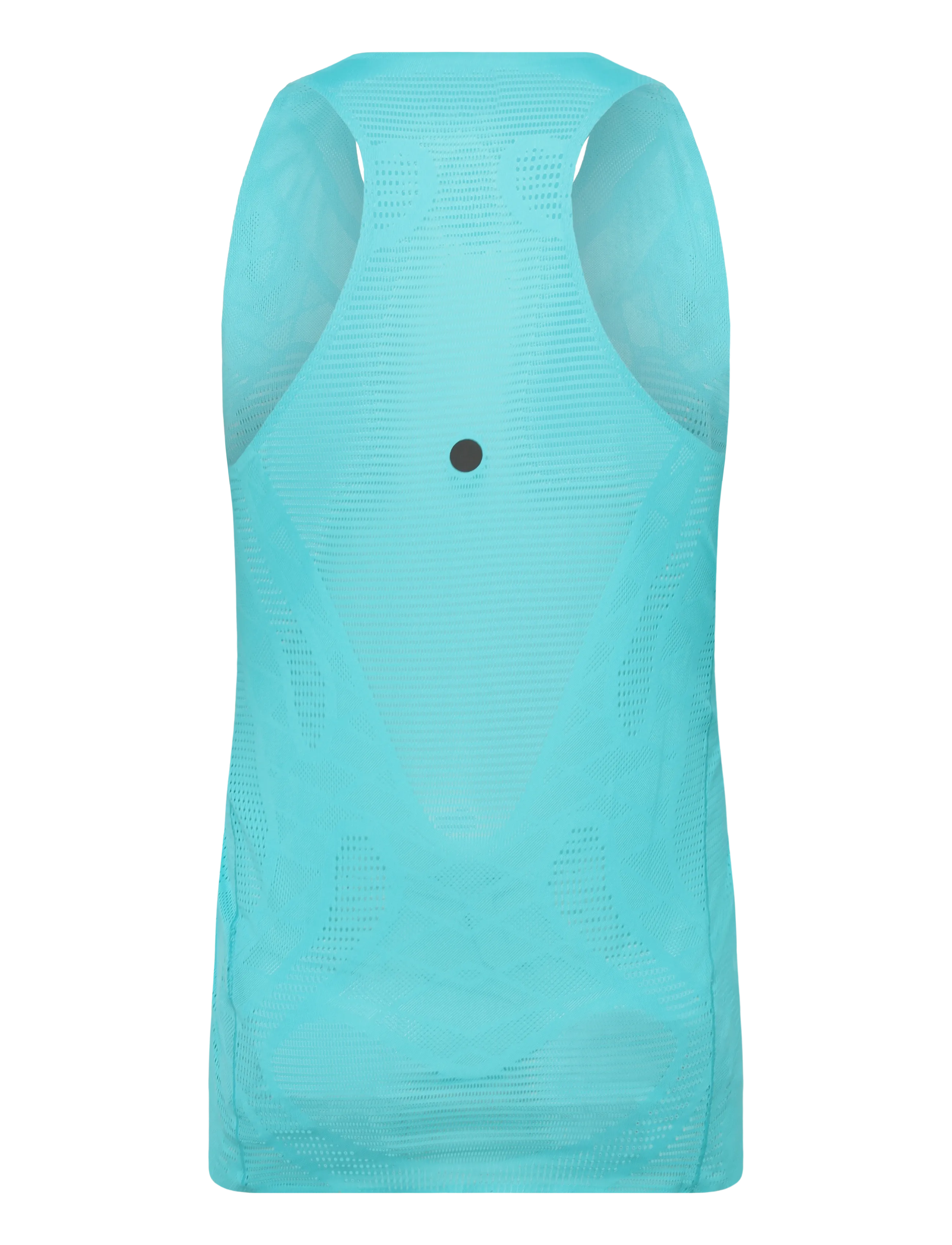 Asics - METARUN SINGLET - linnen - energy aqua - 1