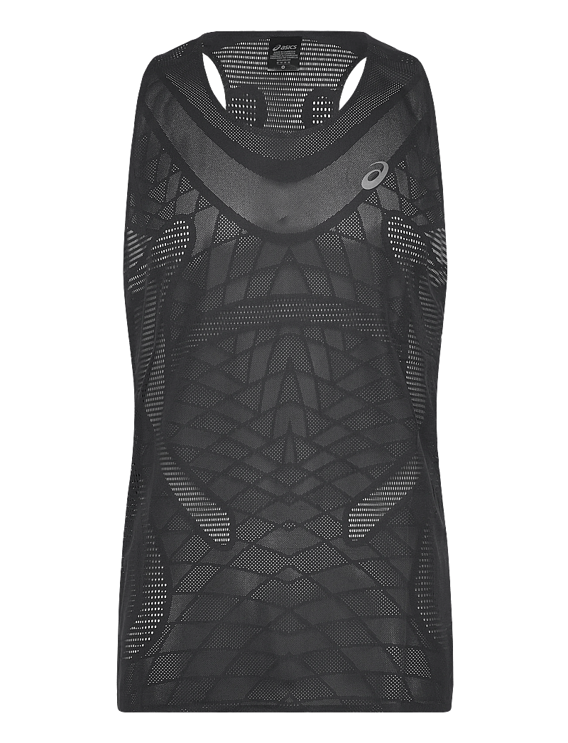 Asics - METARUN SINGLET - tanktops - performance black - 0