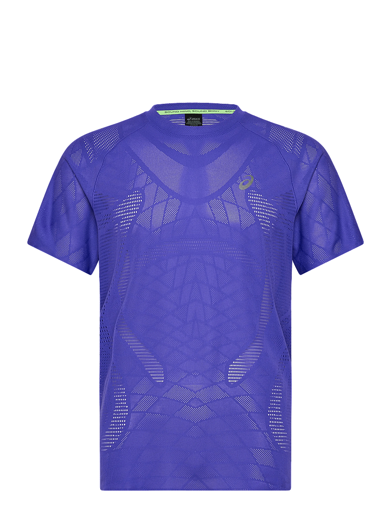 Asics - METARUN SS TOP - t-särgid - cobalt burst - 0