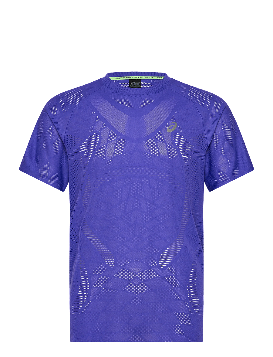 Asics - METARUN SS TOP - t-shirts - cobalt burst - 0