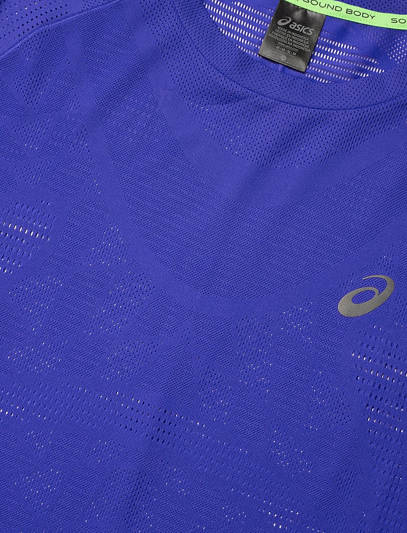 Asics - METARUN SS TOP - t-särgid - cobalt burst - 2