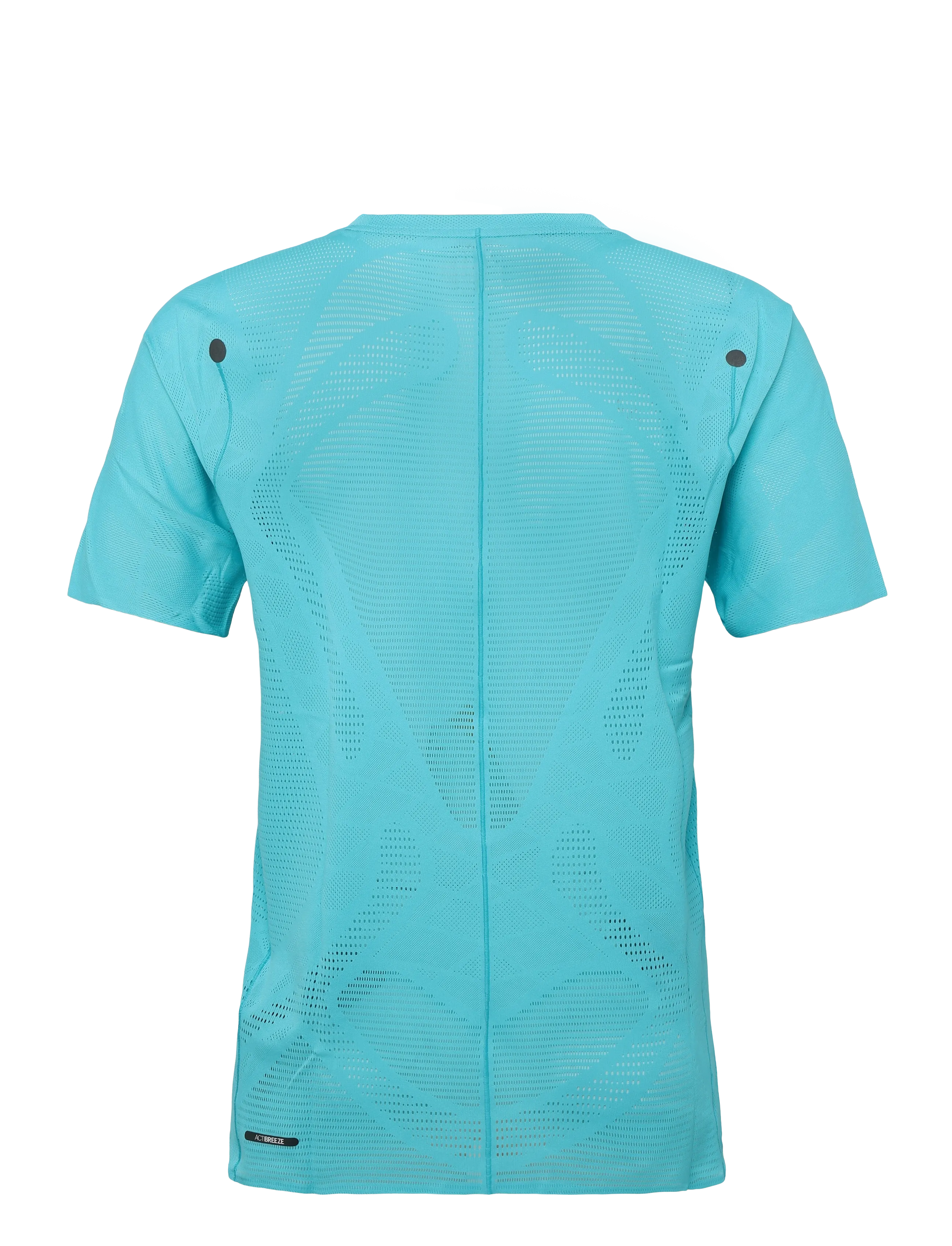 Asics - METARUN SS TOP - t-shirts - energy aqua - 1