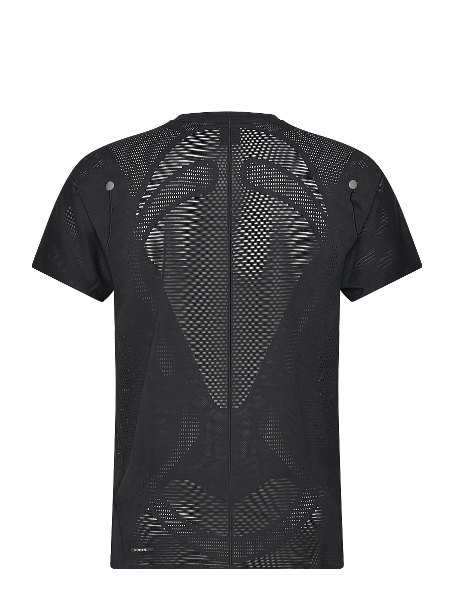 Asics - METARUN SS TOP - t-shirts - performance black - 1